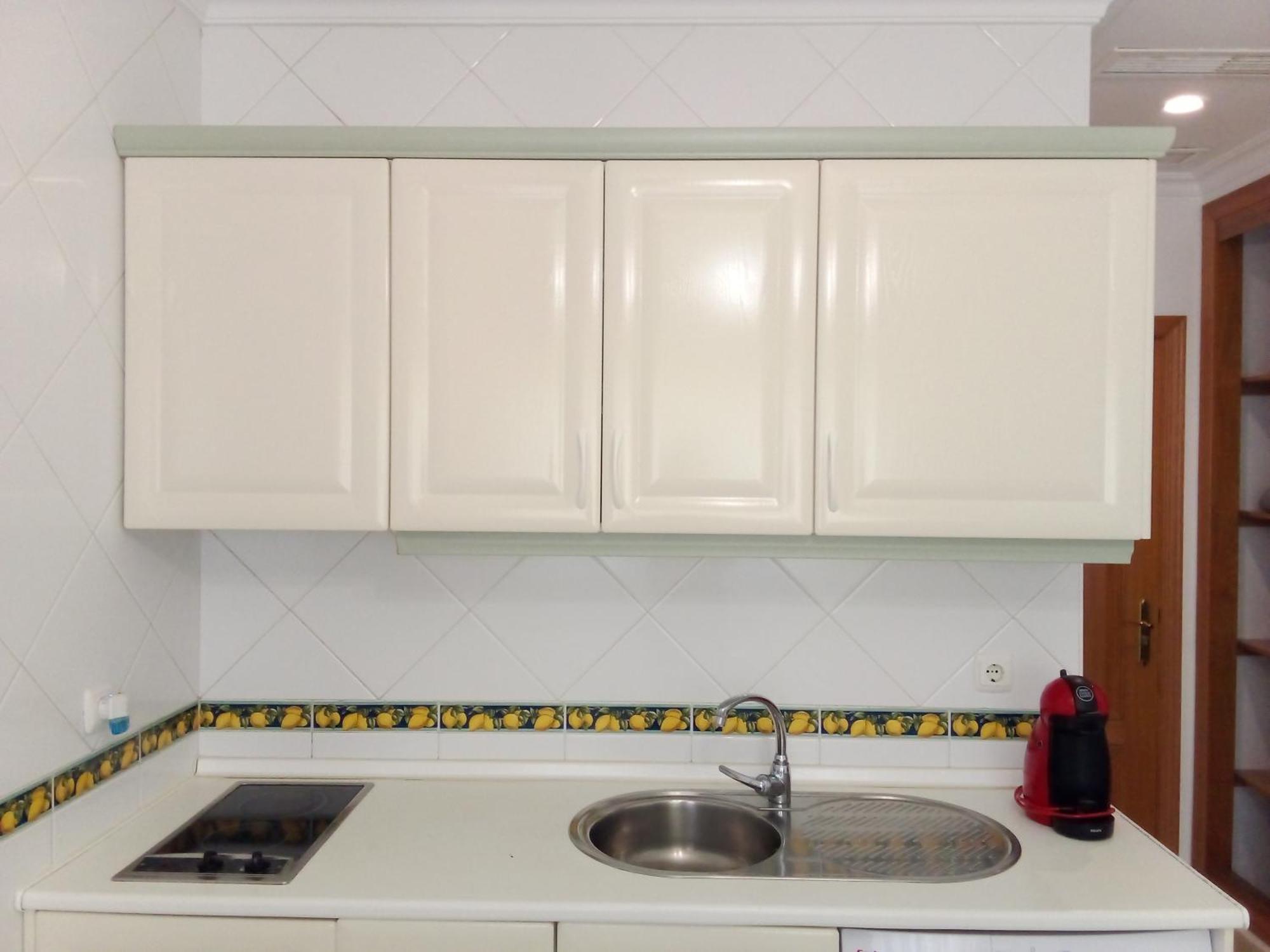 Appartement Coqueto Estudio En Calle Vela