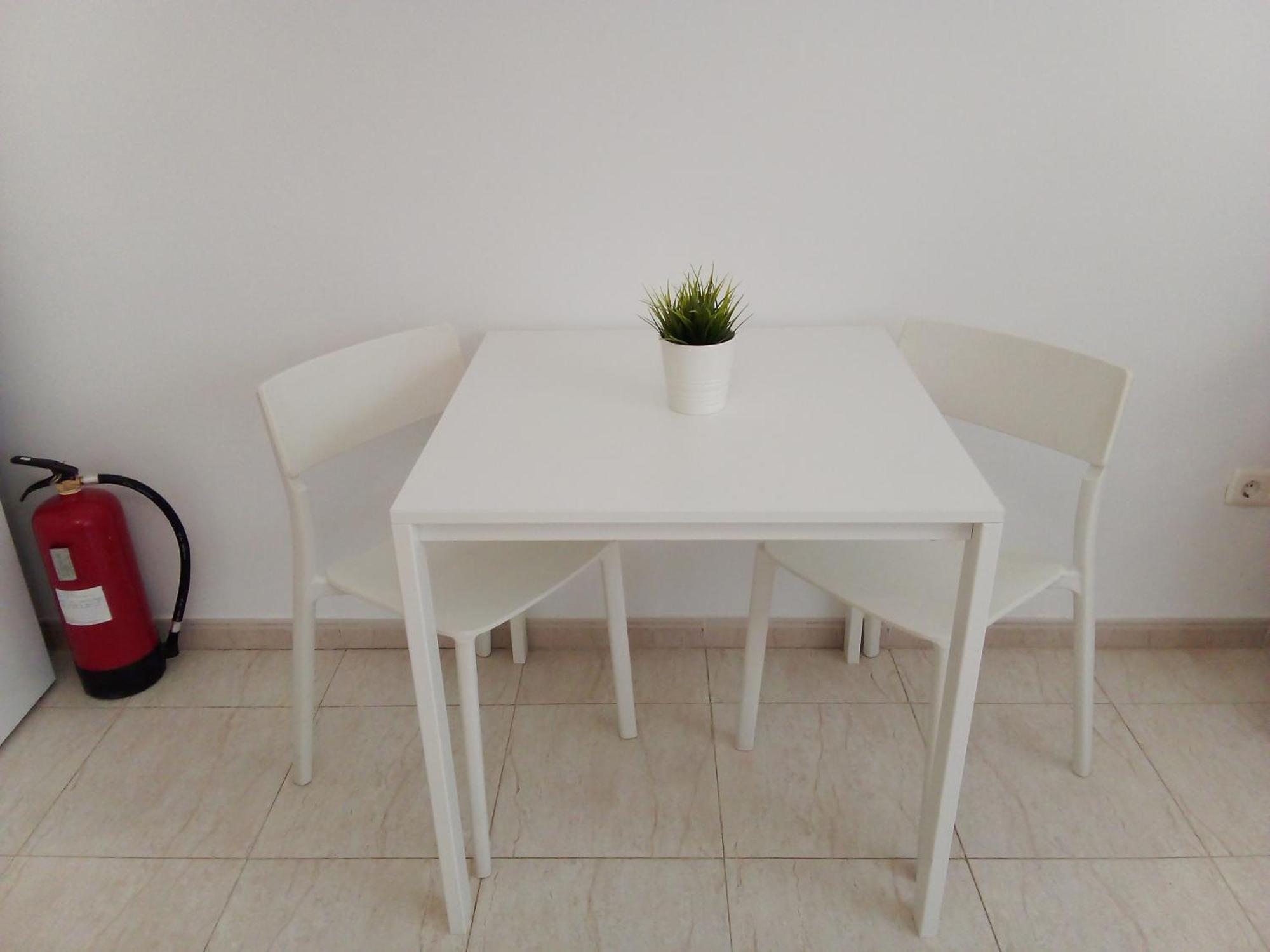 Appartement Coqueto Estudio En Calle Vela *