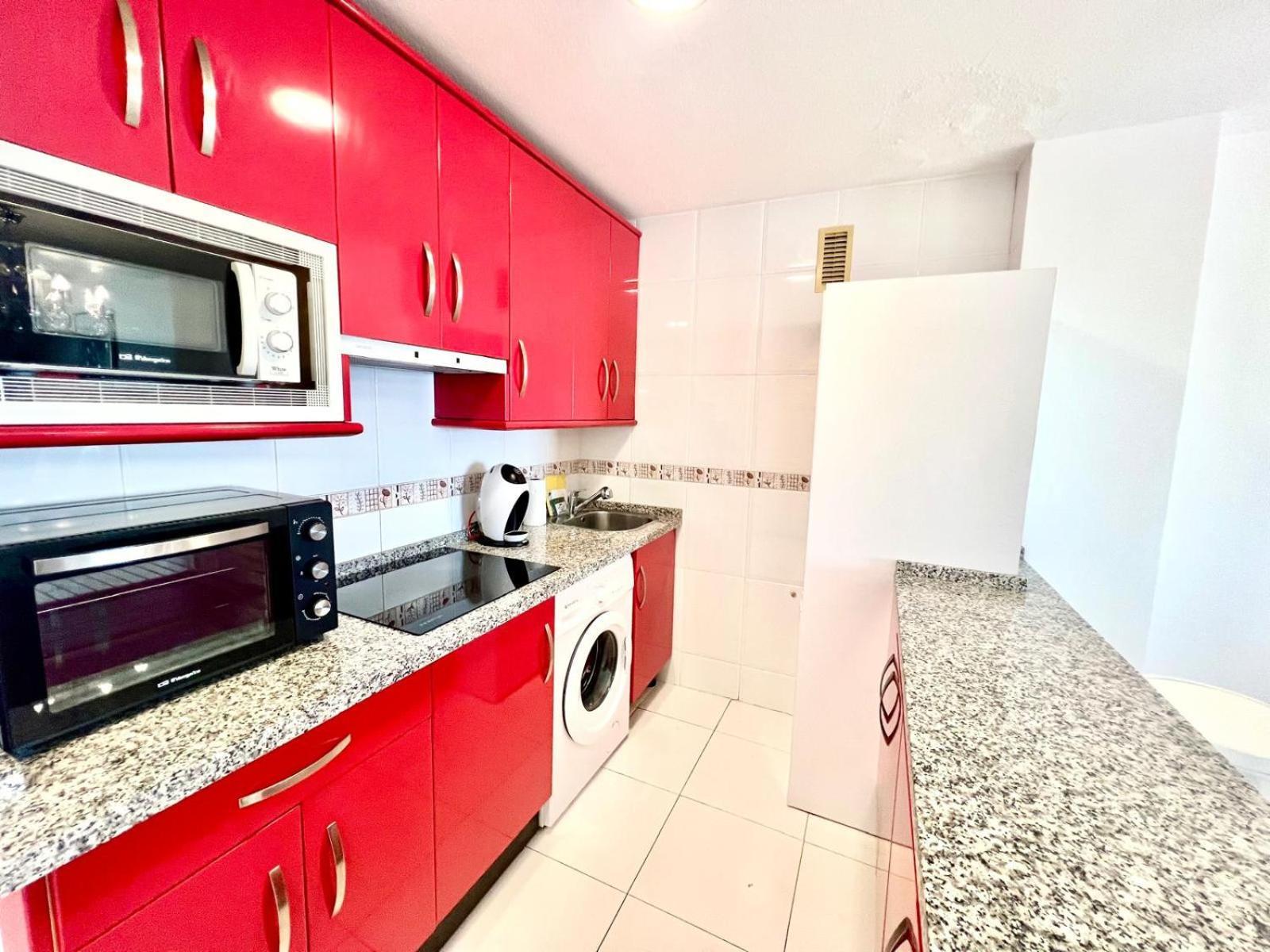 Large Deluxe Front Sea View Benalbeach Apartamento Benalmádena
