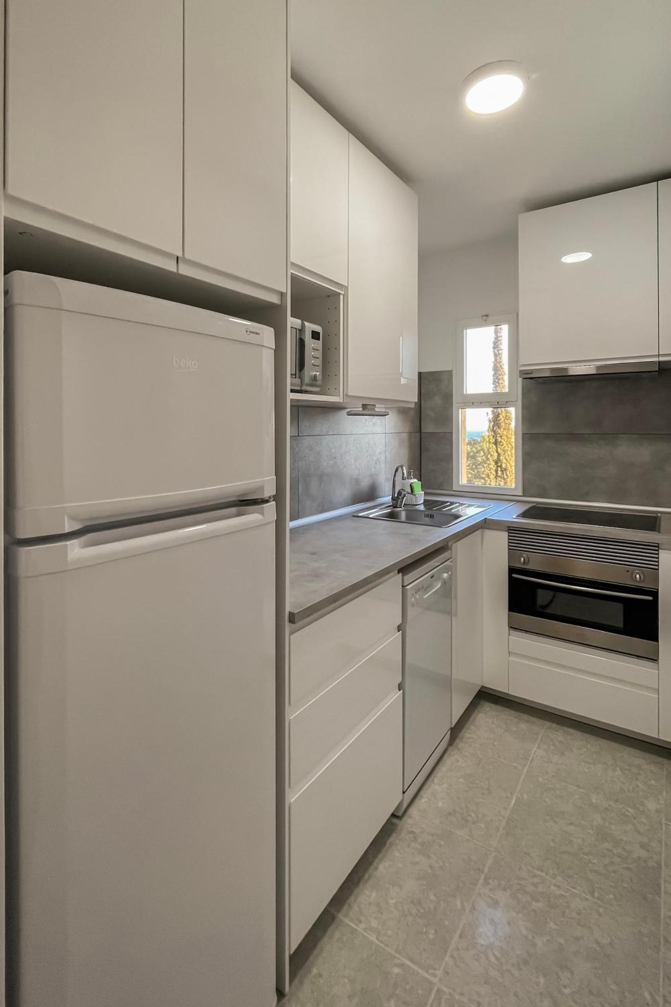 Blue Horizon 1bedroom Appartement Benalmádena
