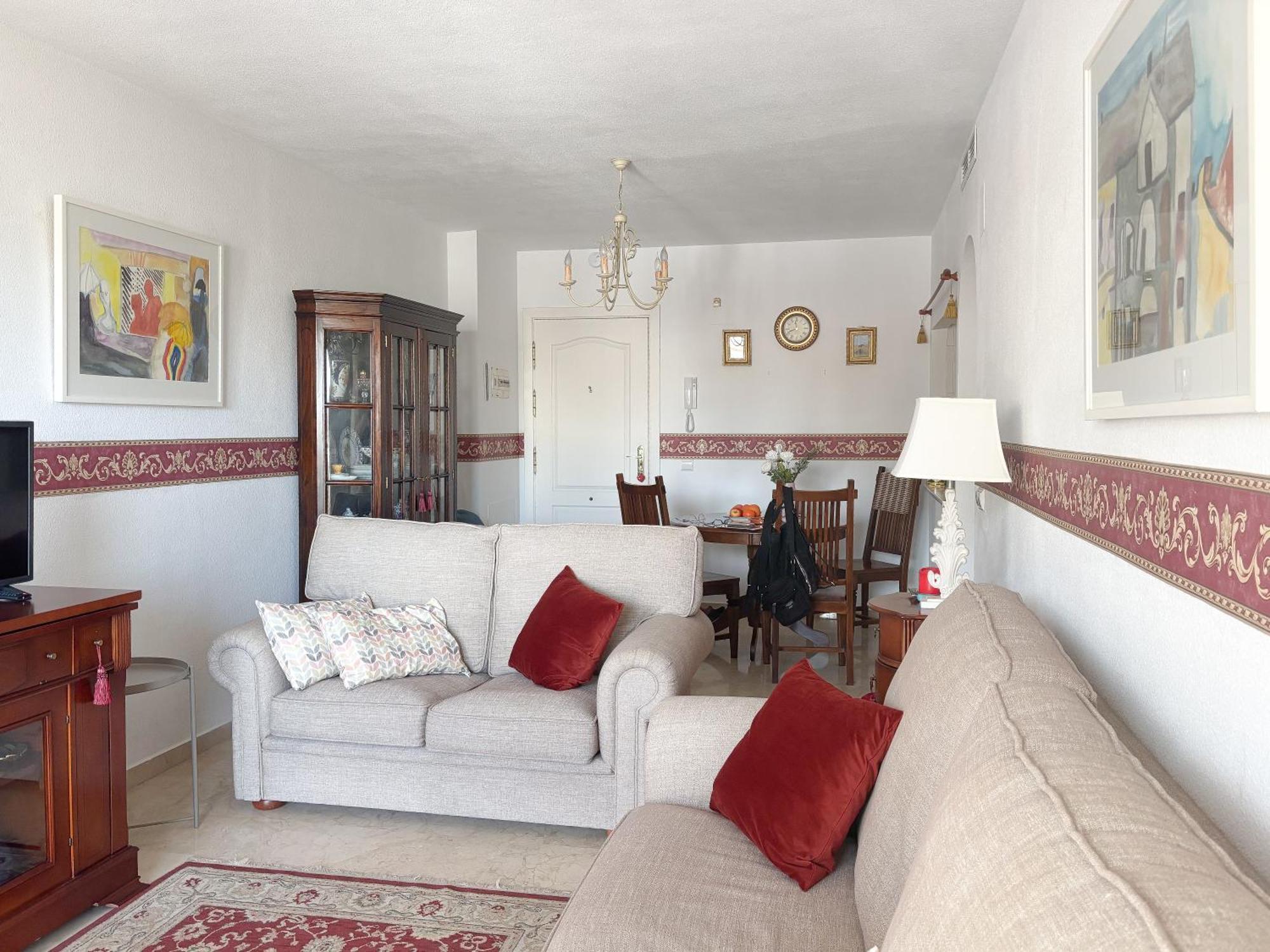 Beautiful With Sea Views! Benalmádena