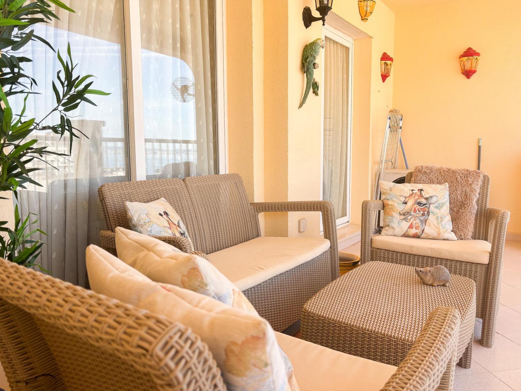 Beautiful With Sea Views! Apartamento