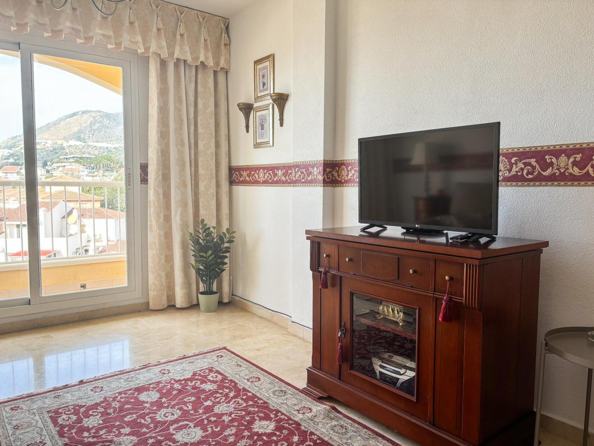 Beautiful With Sea Views! Apartamento Benalmádena