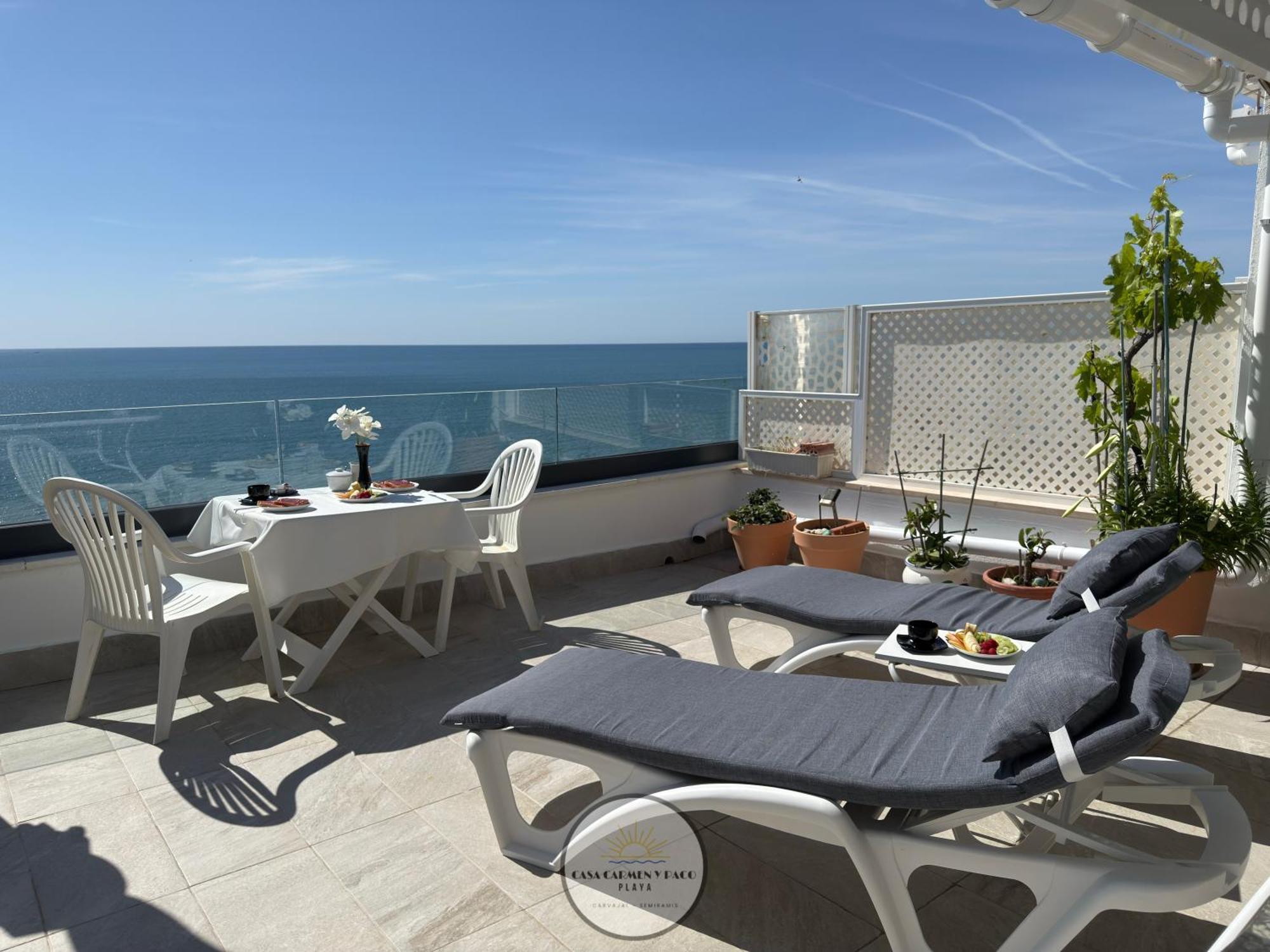 Apartment Casa Carmen Y Paco Playa Benalmadena