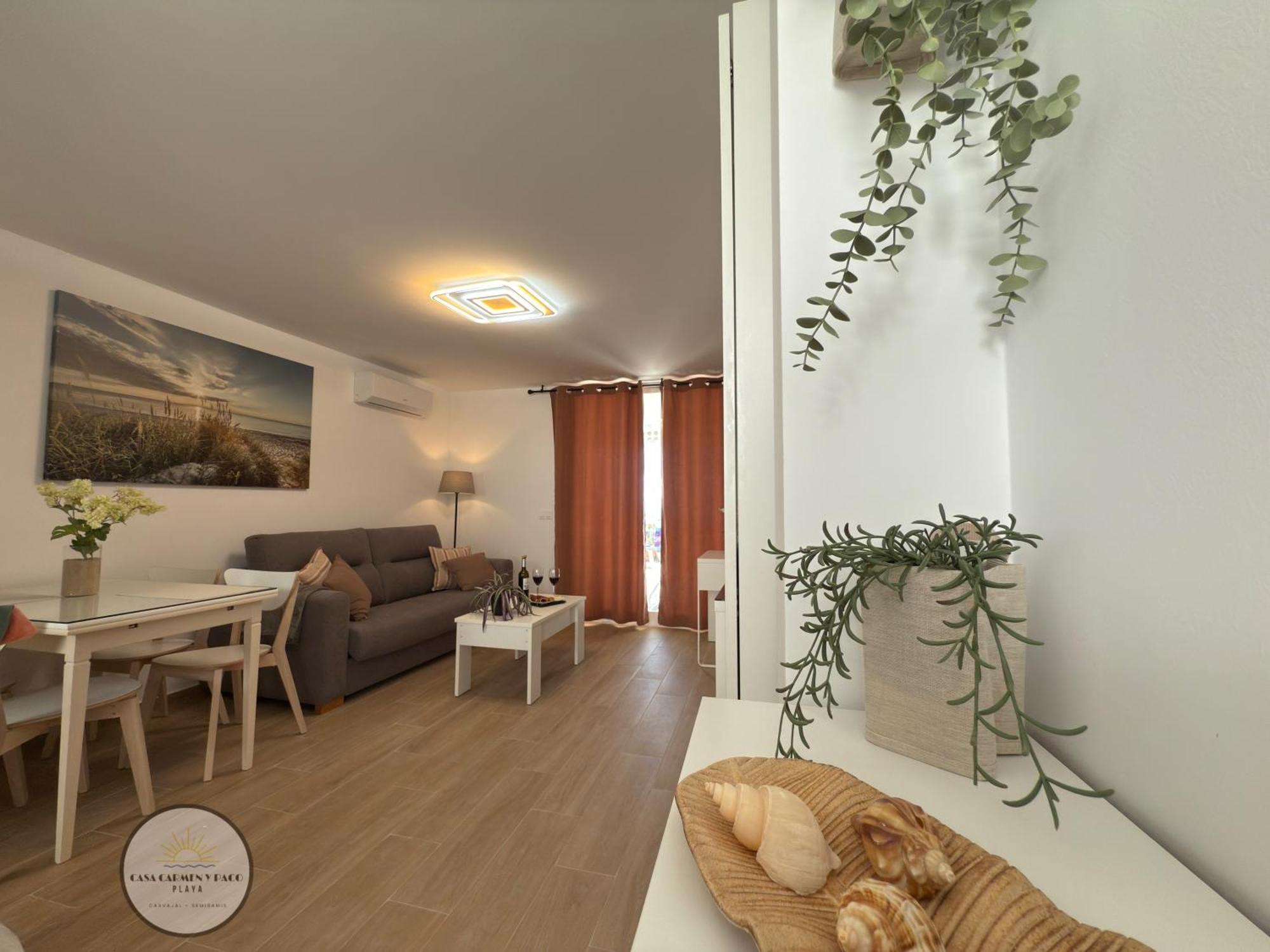 Appartement Casa Carmen Y Paco Playa Benalmádena