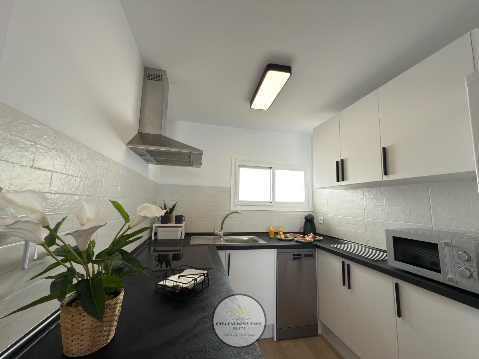Appartement Casa Carmen Y Paco Playa Benalmádena