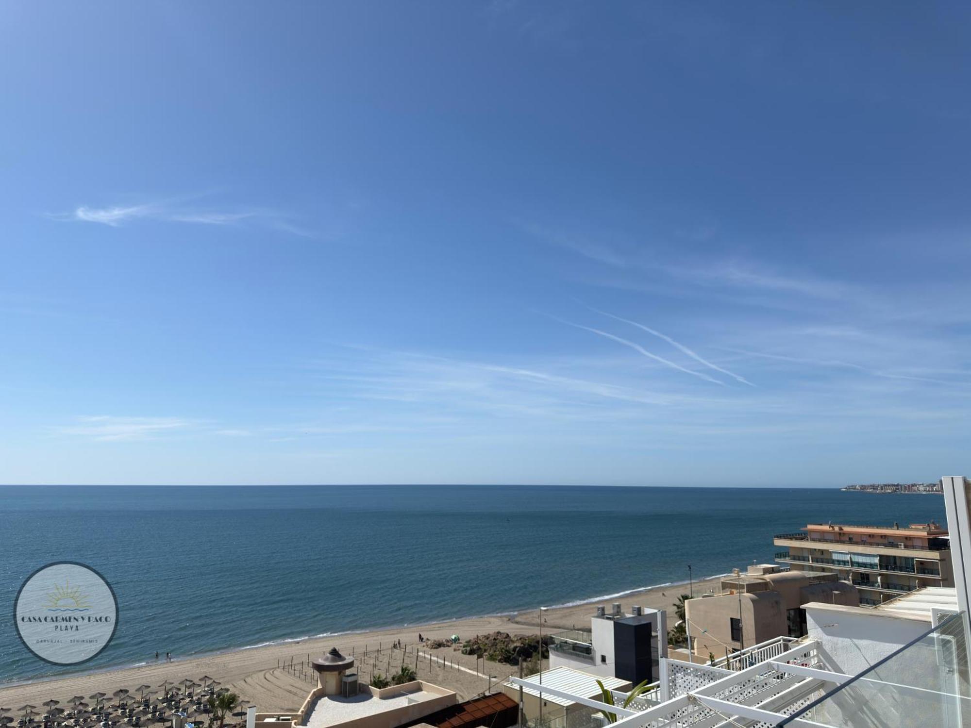 Casa Carmen Y Paco Playa Benalmadena