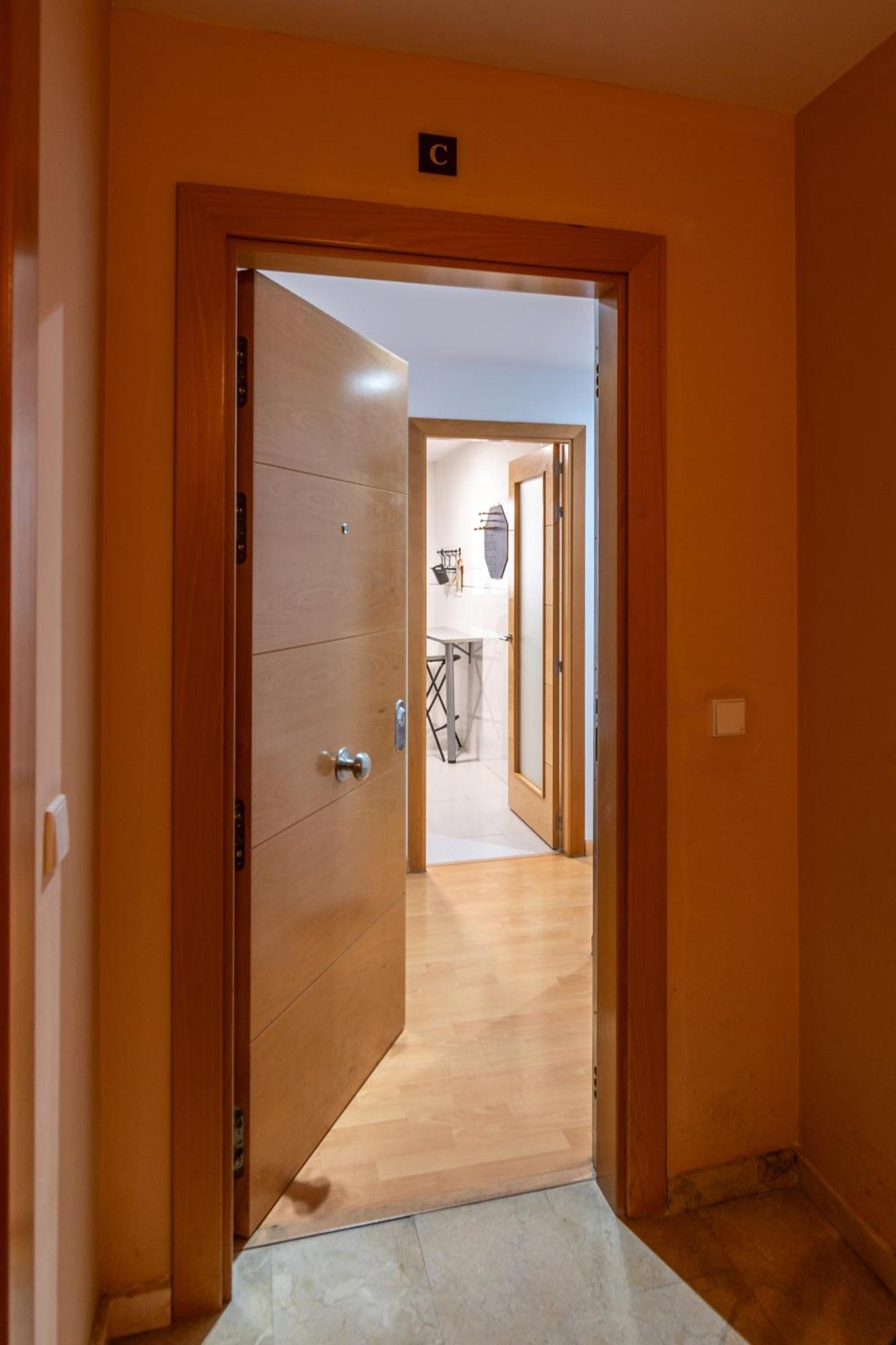 Cozy With Sea Views In * Benalmadena