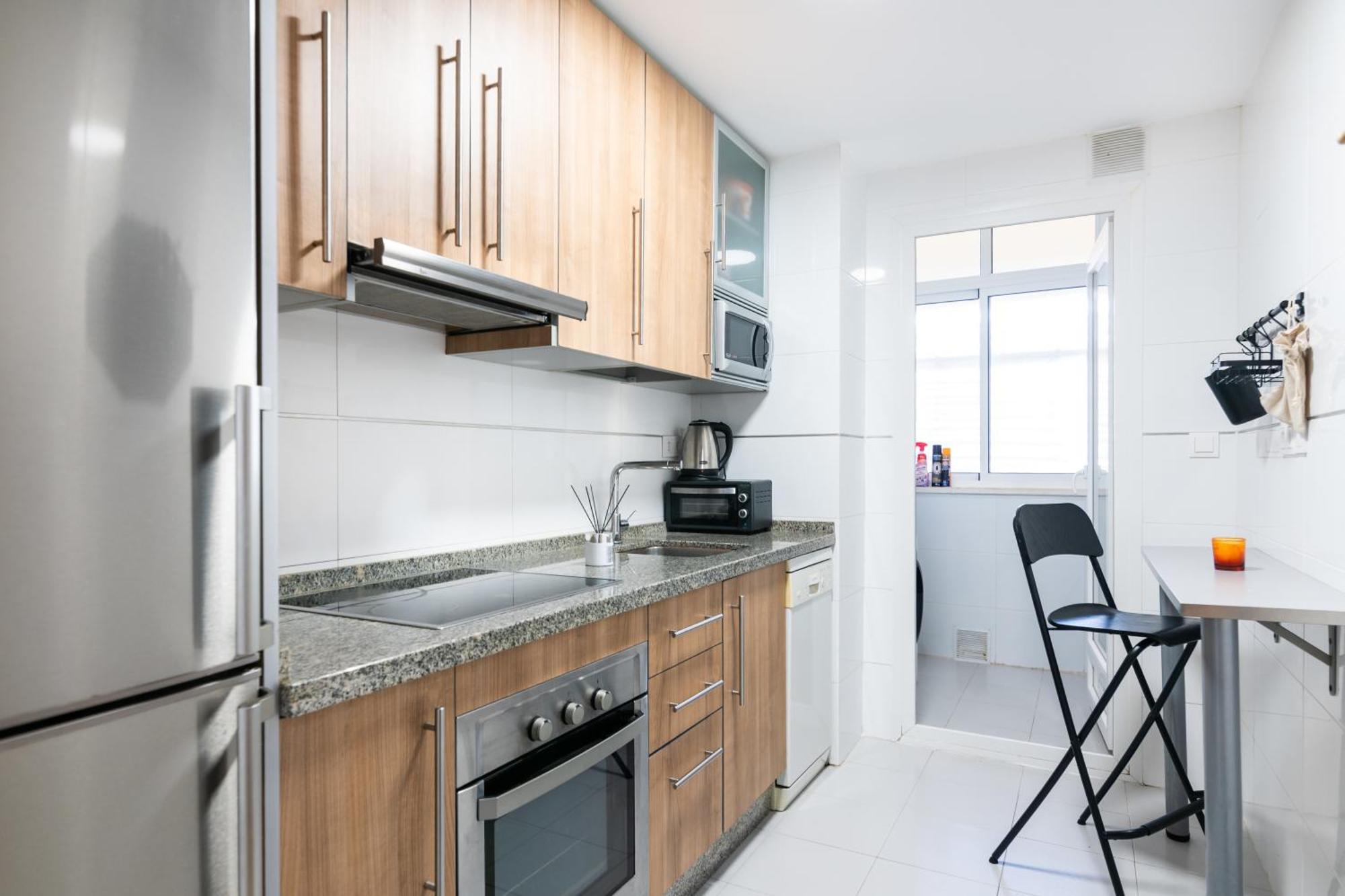 Cozy With Sea Views In * Benalmadena