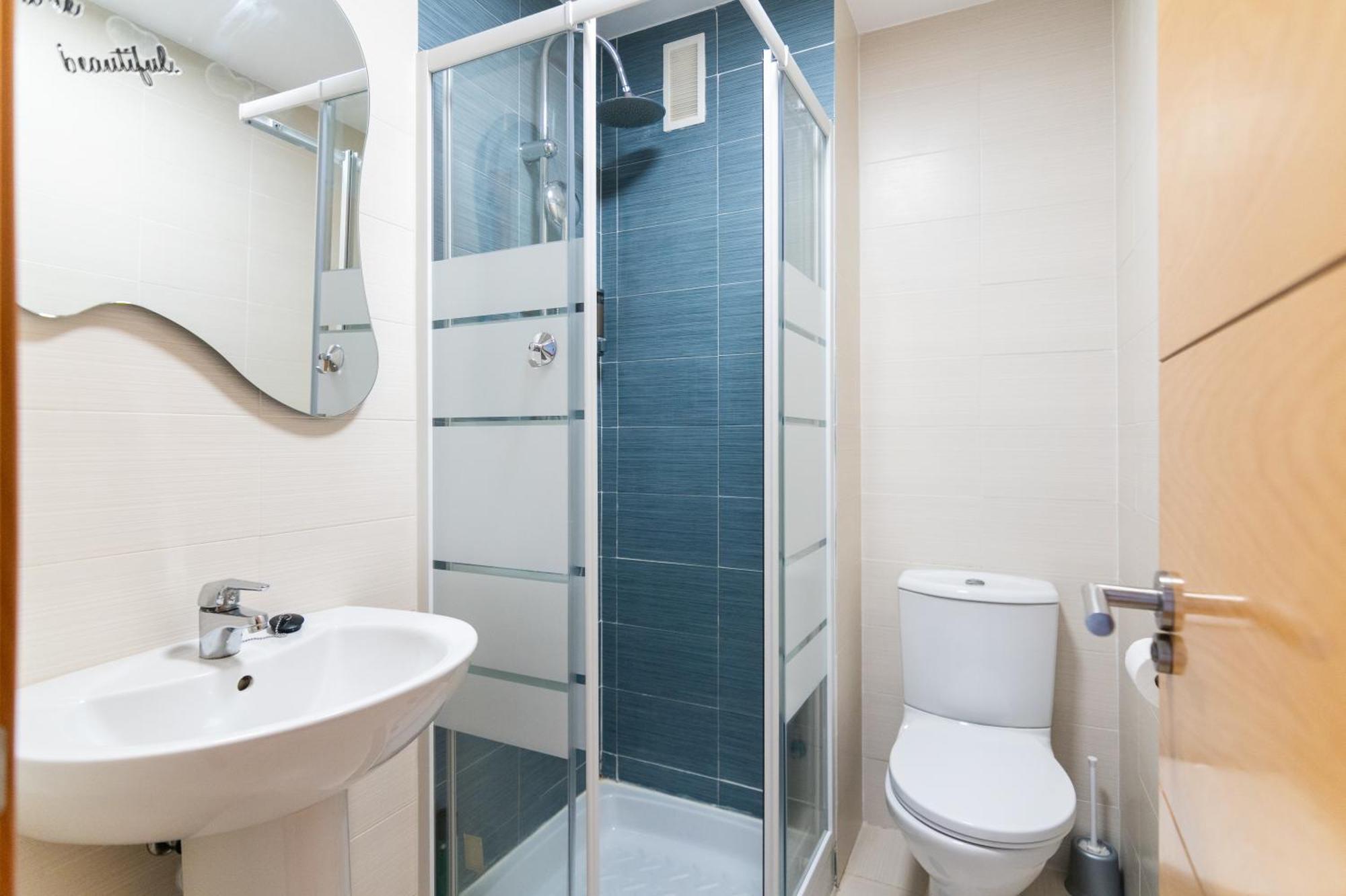 Cozy With Sea Views In Benalmadena