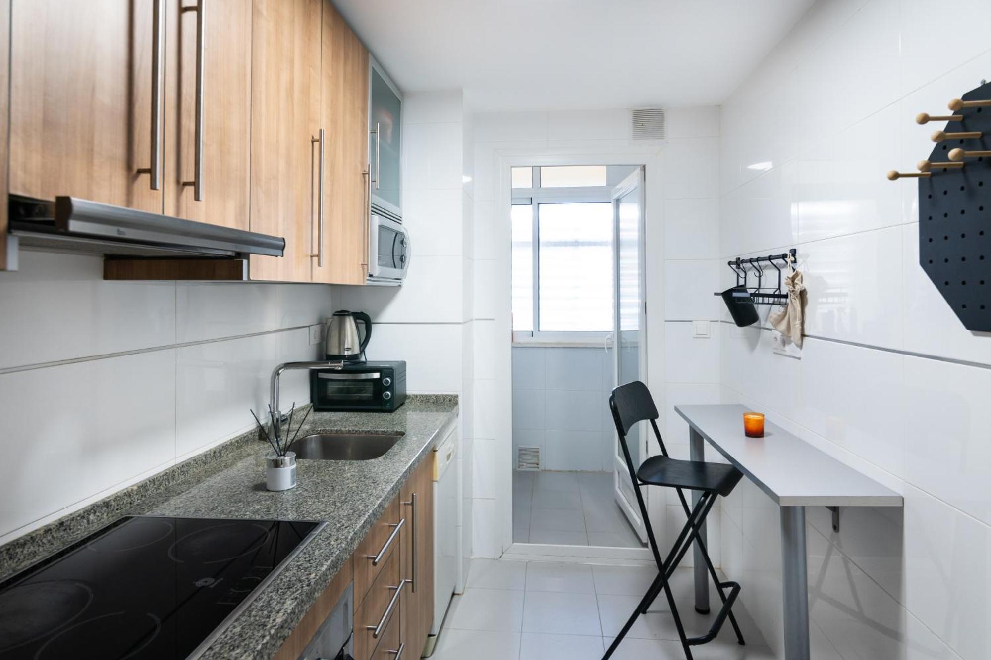 Apartment Cozy With Sea Views In Benalmadena