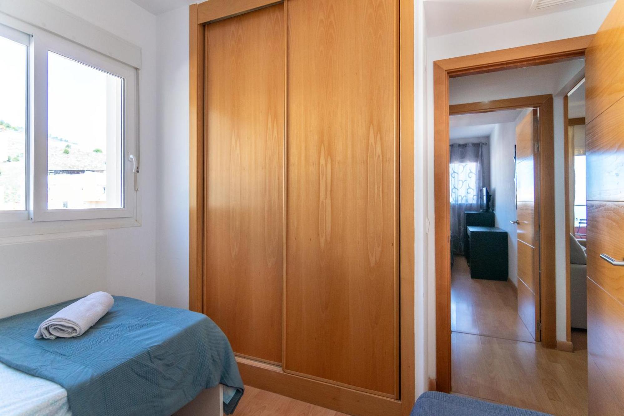 Apartment Cozy With Sea Views In *