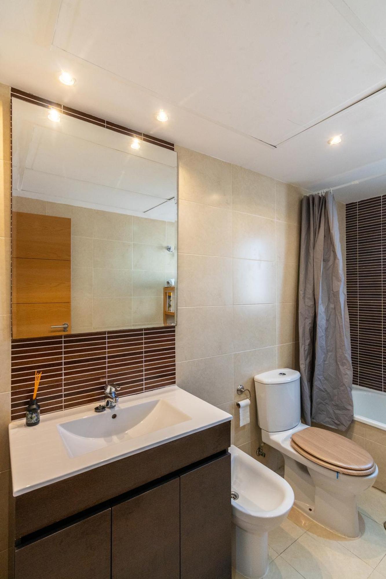 Cozy With Sea Views In * Benalmadena