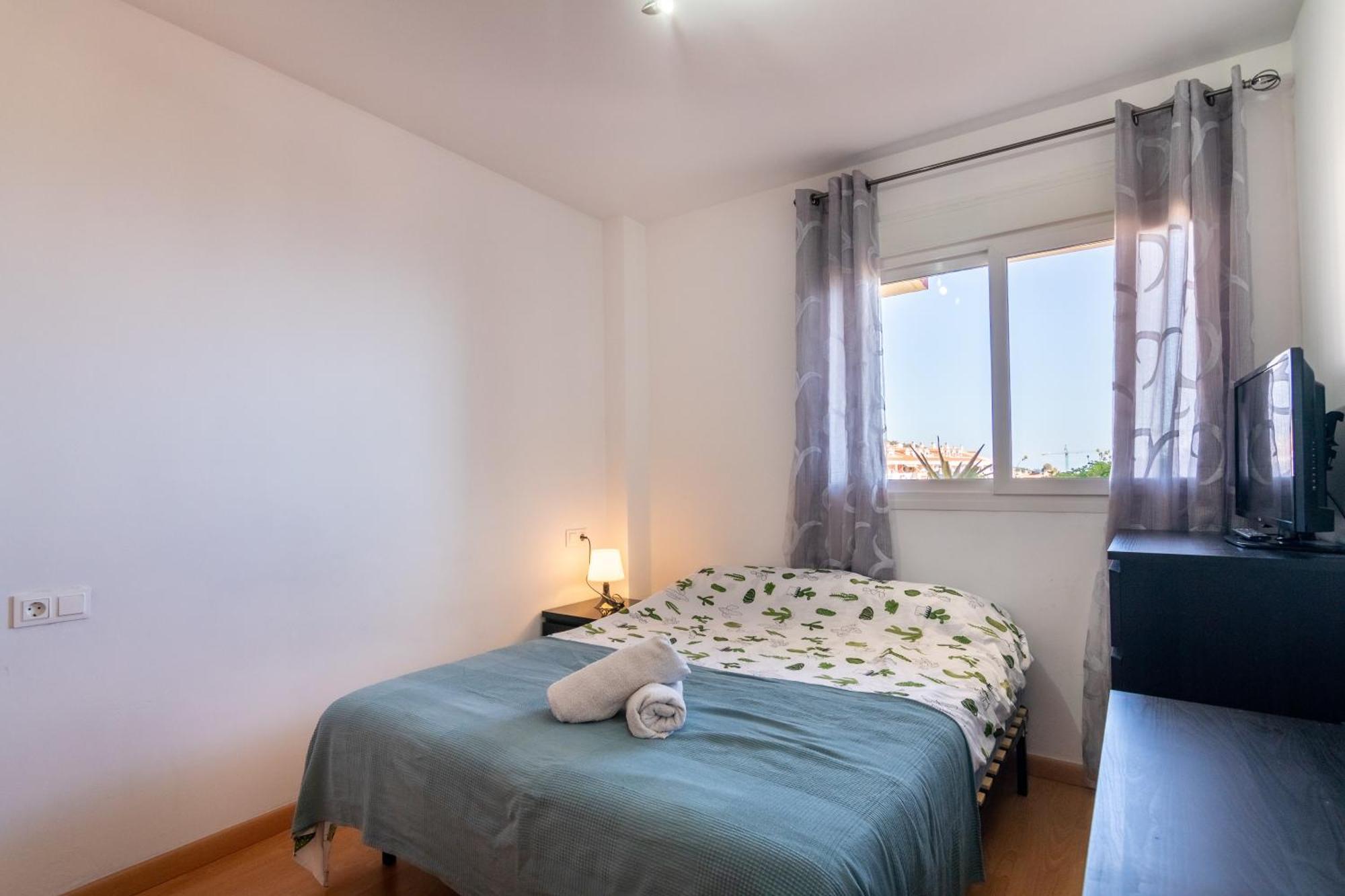 Cozy With Sea Views In Apartment *
