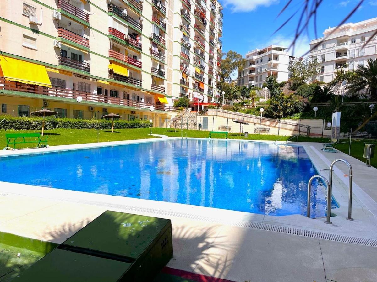 Evans Realty By Estudio & Piscinas & Centro & Playa Apartment Benalmadena