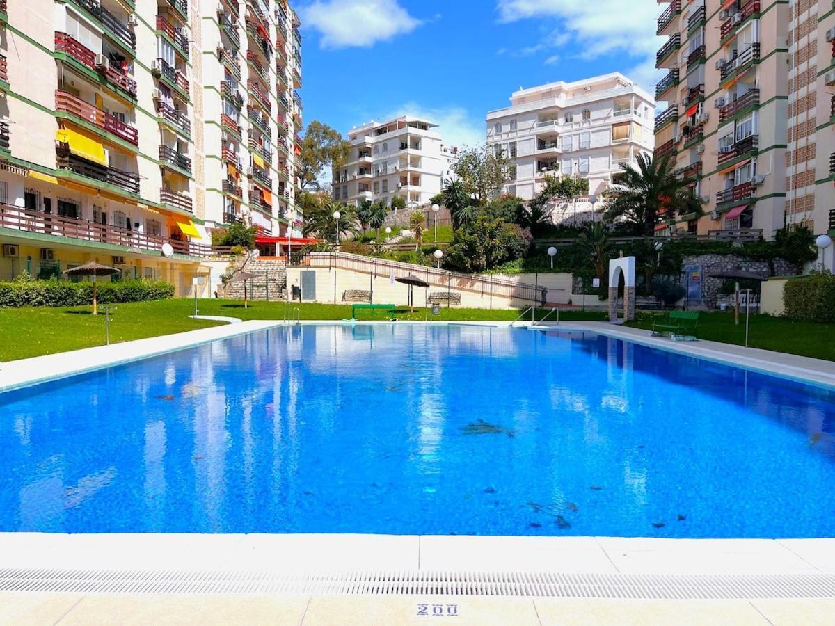 Evans Realty By Estudio & Piscinas & Centro & Playa Apartment Benalmadena