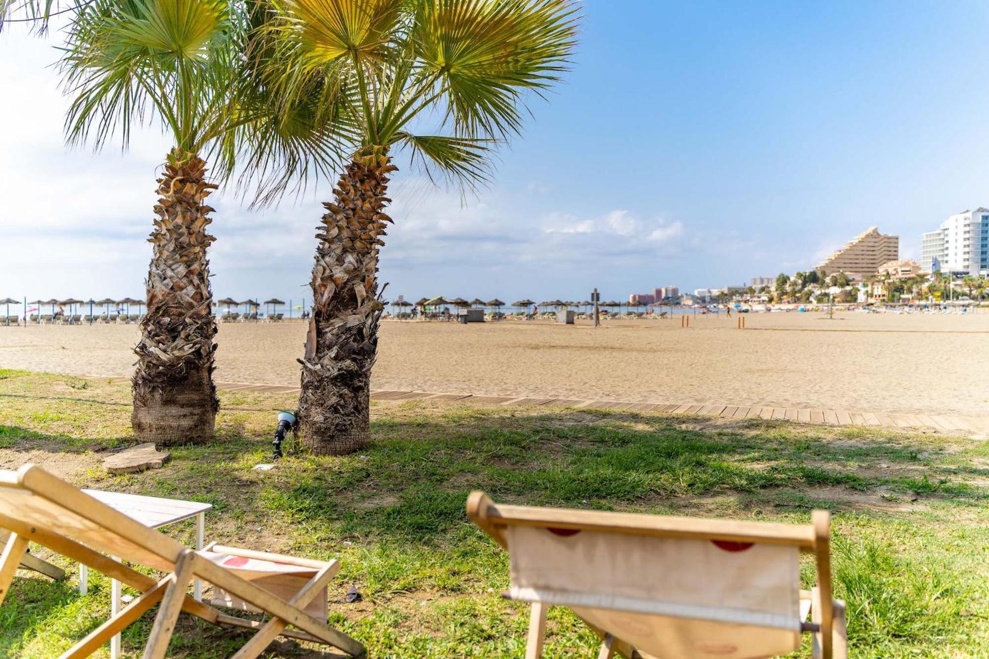 Appartement Completo Con Garaje Cerca Del Mar