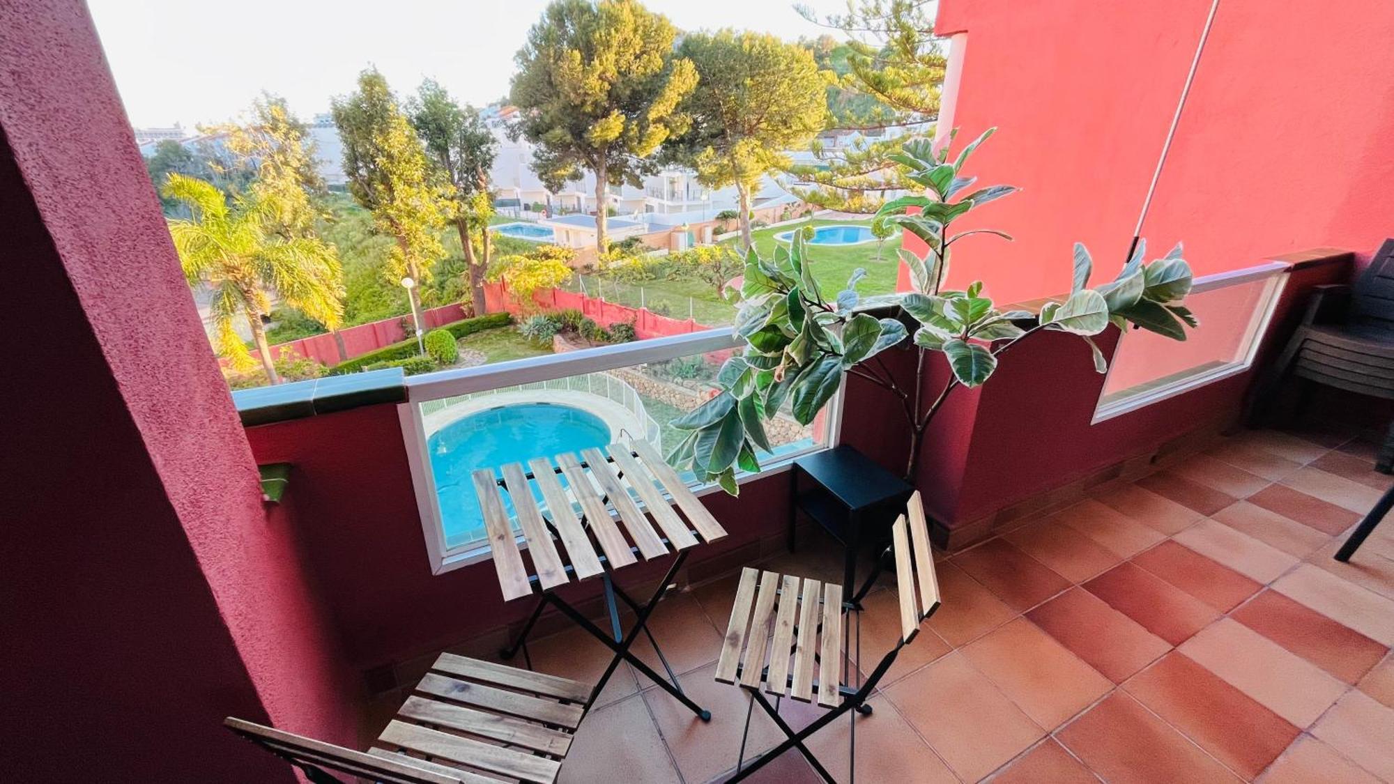 Apartment Bueno, Bonito Y Barato Costa Benalmadena