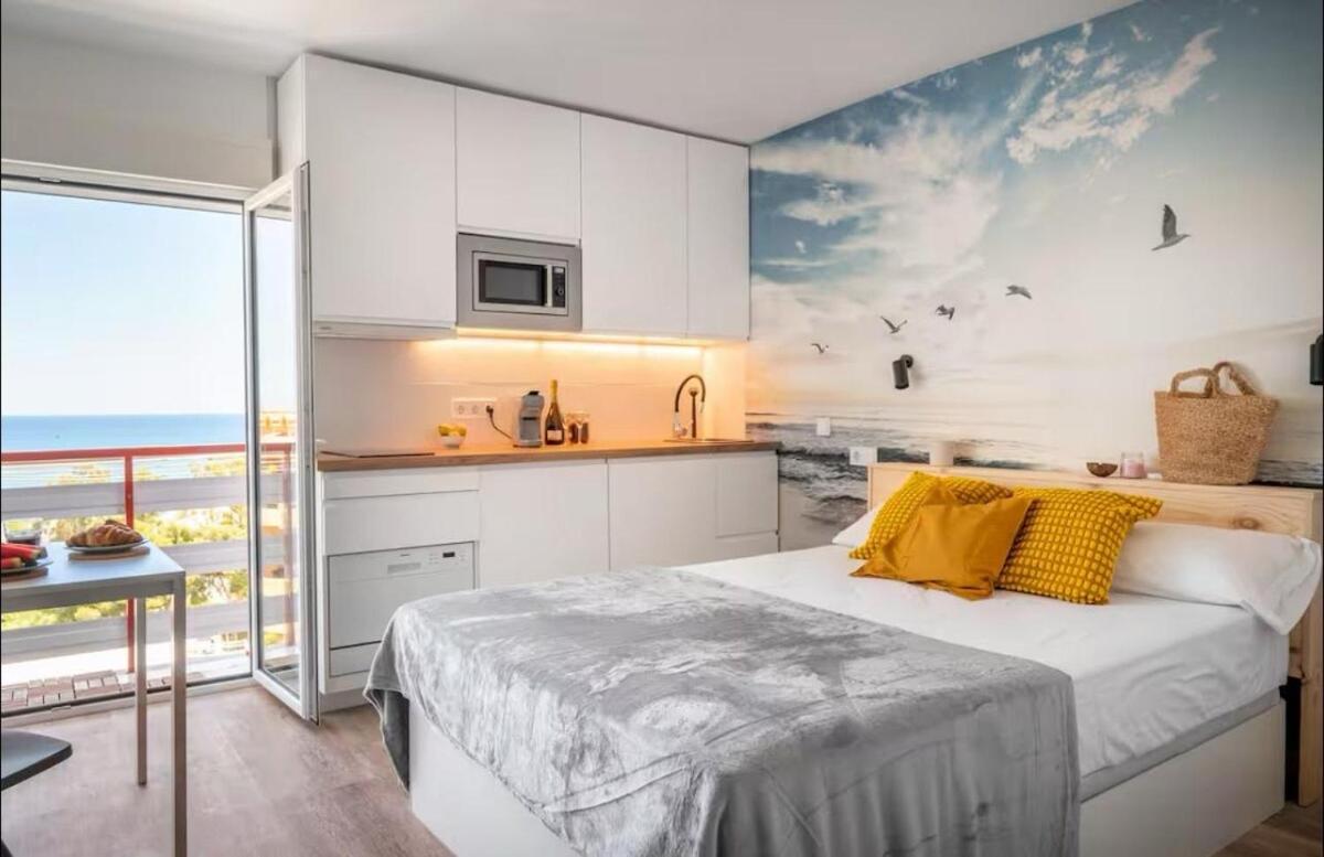 Evans Realty Bz Estudio & Piscina & Centro & Playa Benalmadena