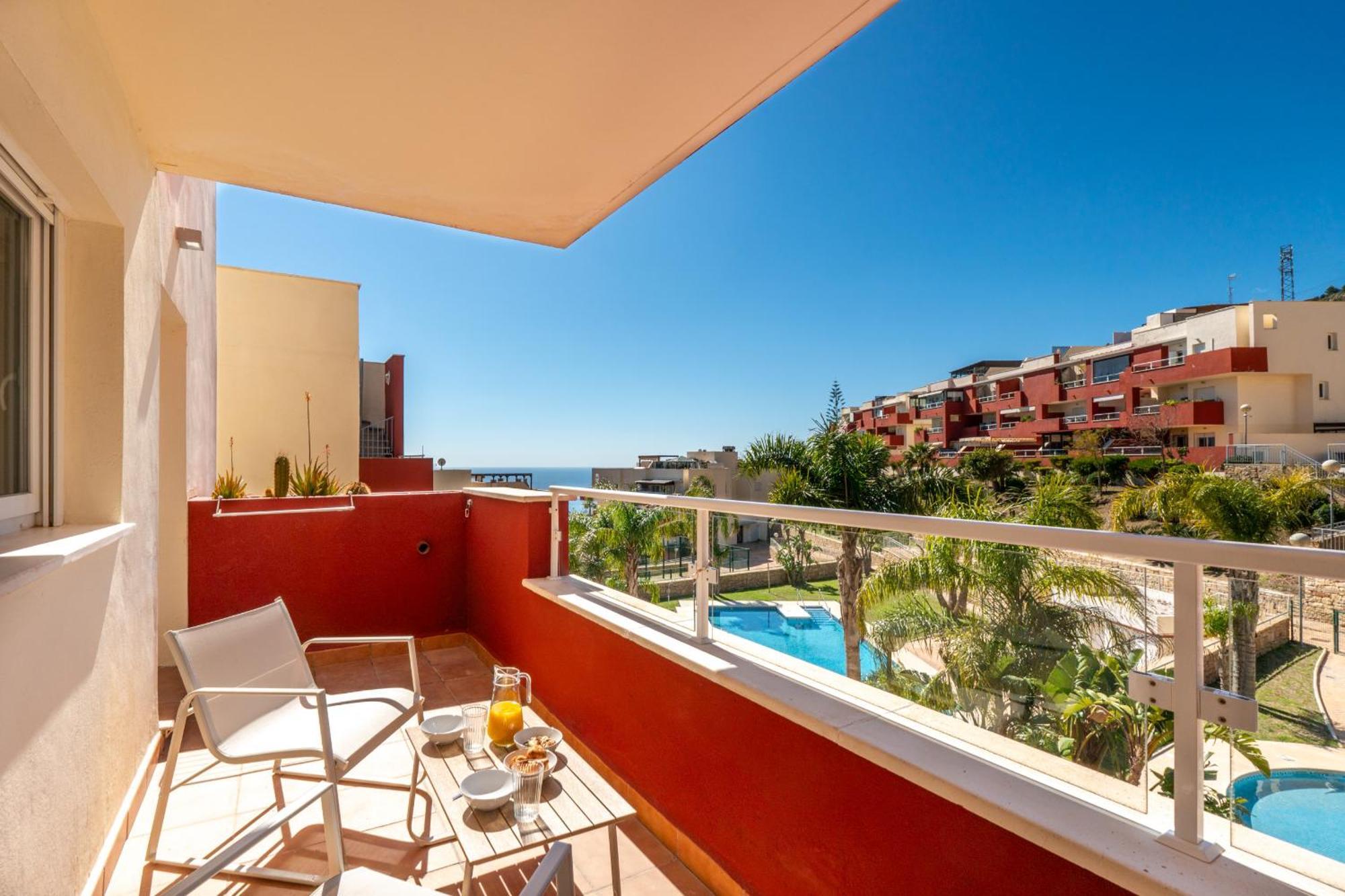 Apartment Santangelo - Pool And Sea Views *