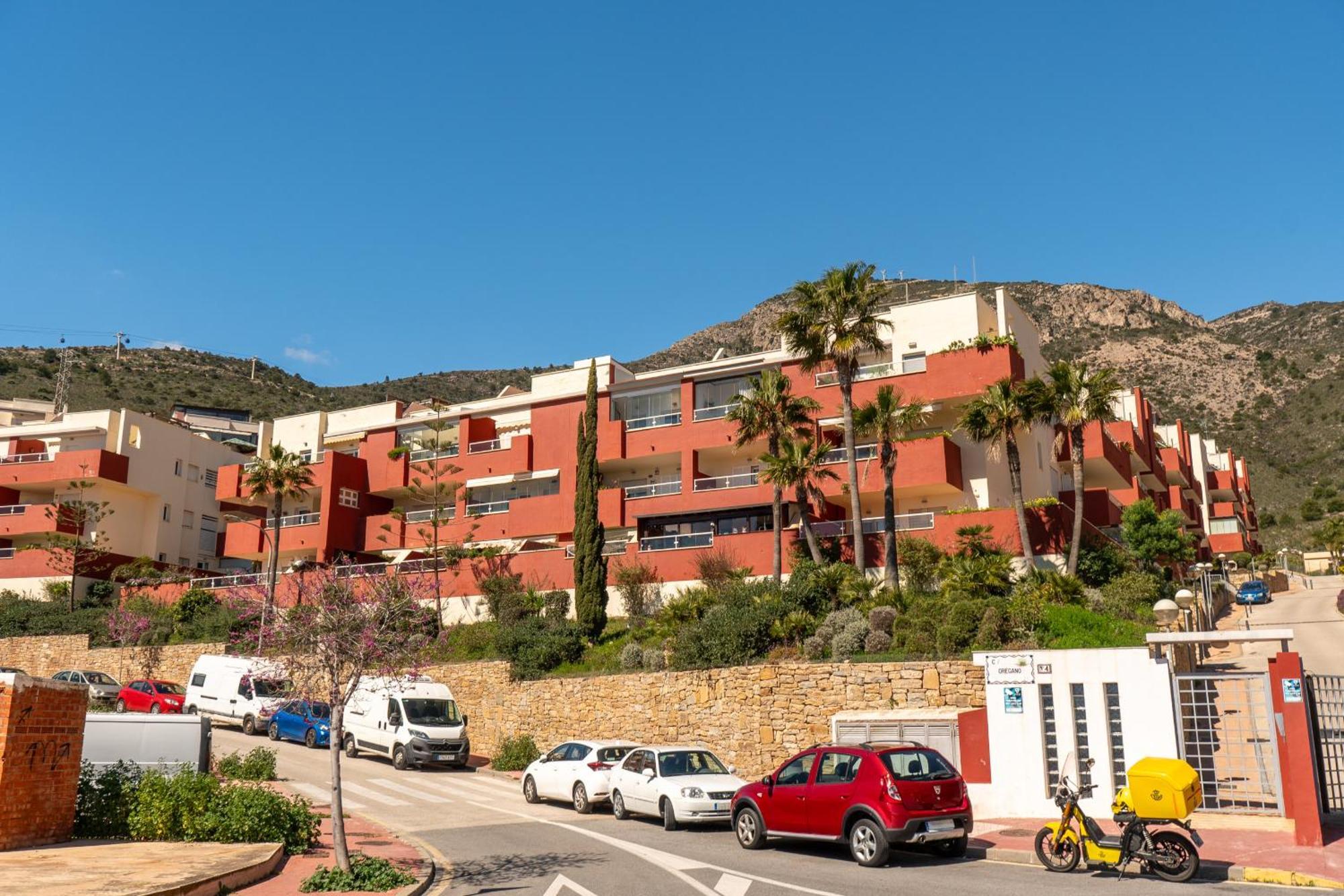 Santangelo - Pool And Sea Views Apartment Benalmadena