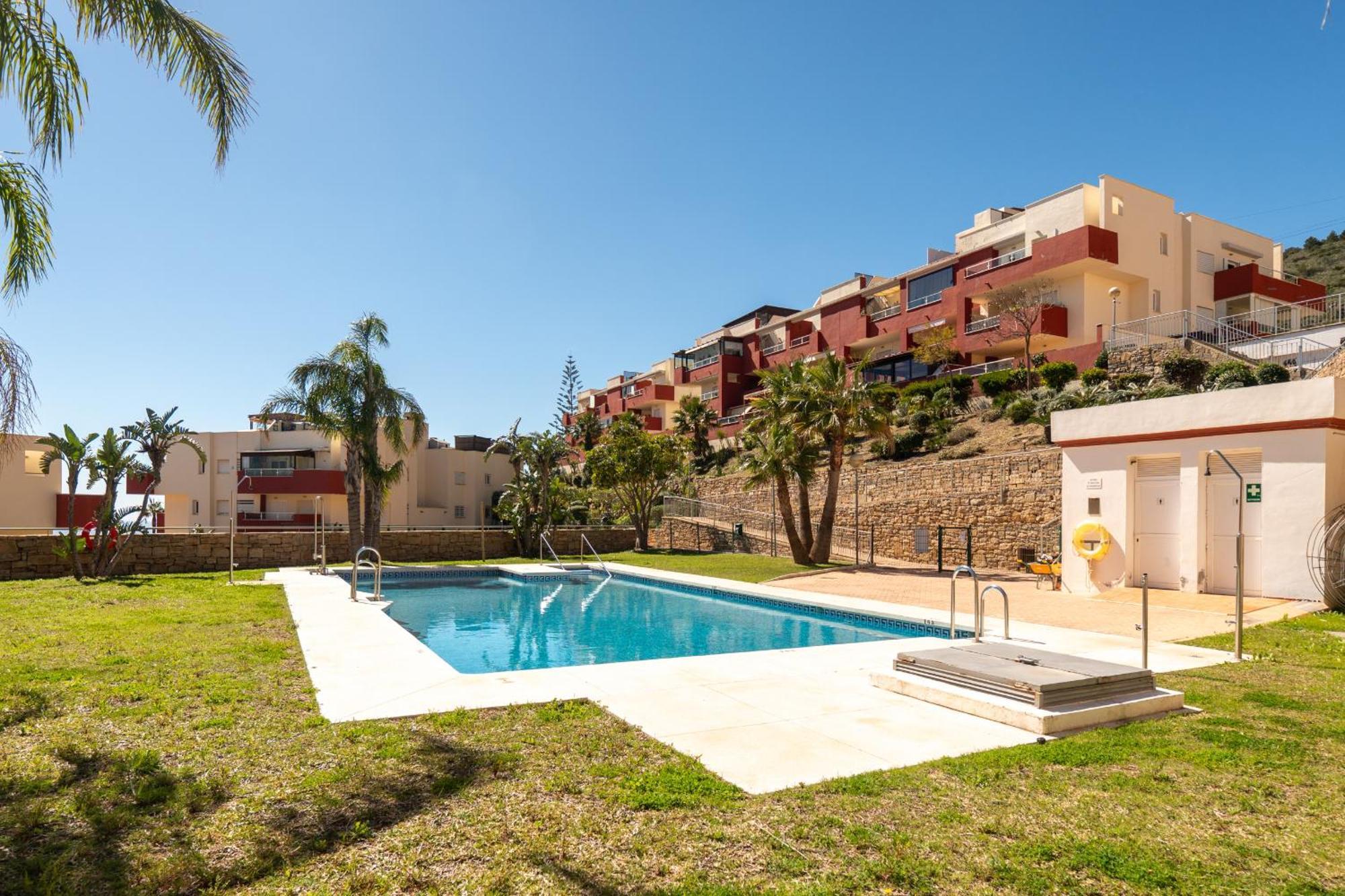 Santangelo - Pool And Sea Views Benalmadena