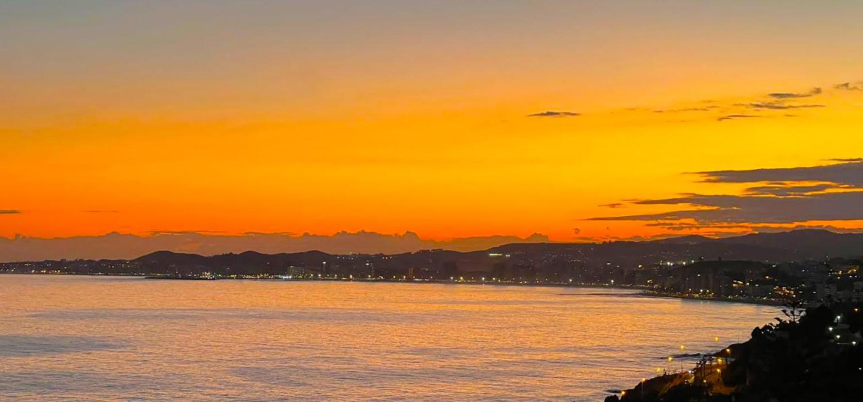R7- Luxury With Ocean Views Benalmadena