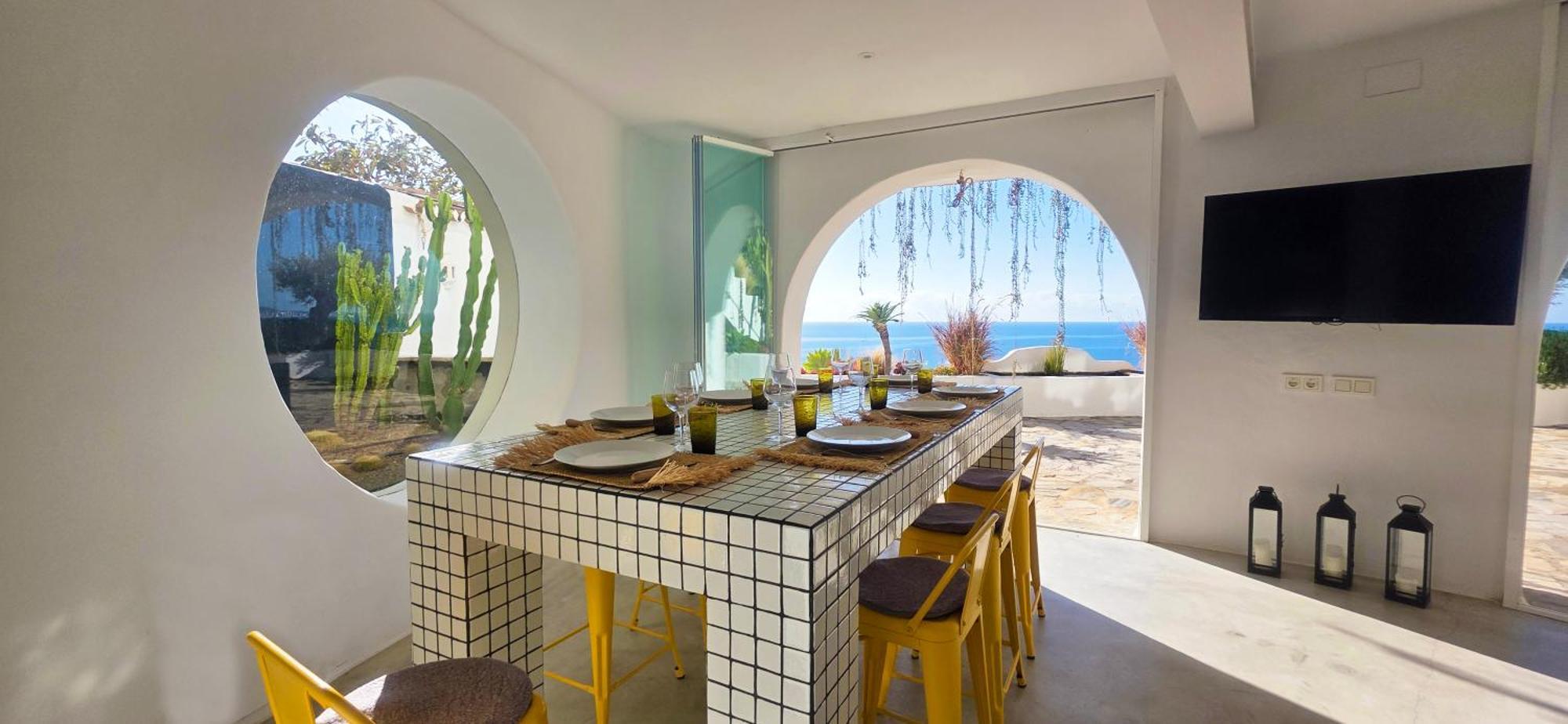 R7- Luxury With Ocean Views Benalmadena