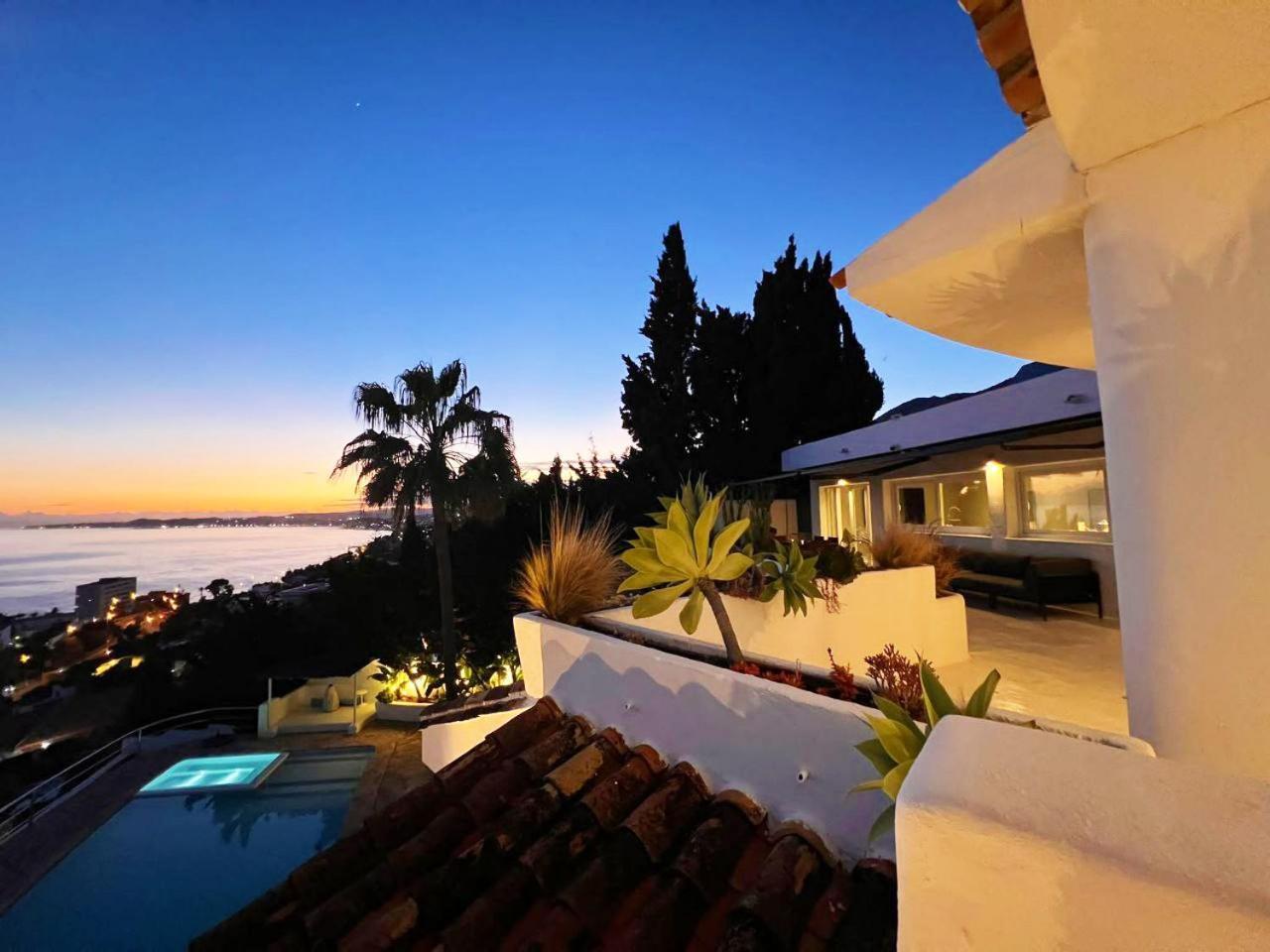 R7- Luxury With Ocean Views * Benalmadena