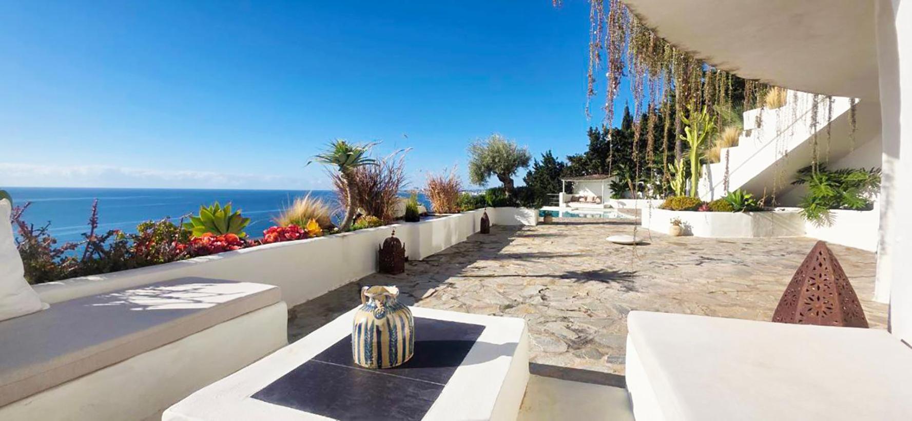 R7- Luxury With Ocean Views Villa