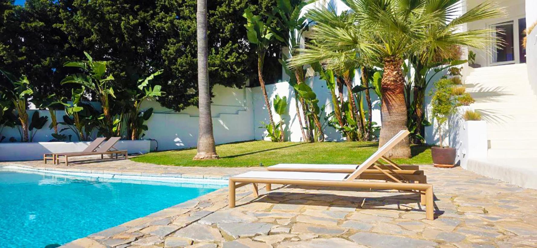R7- Luxury With Ocean Views Villa Benalmadena