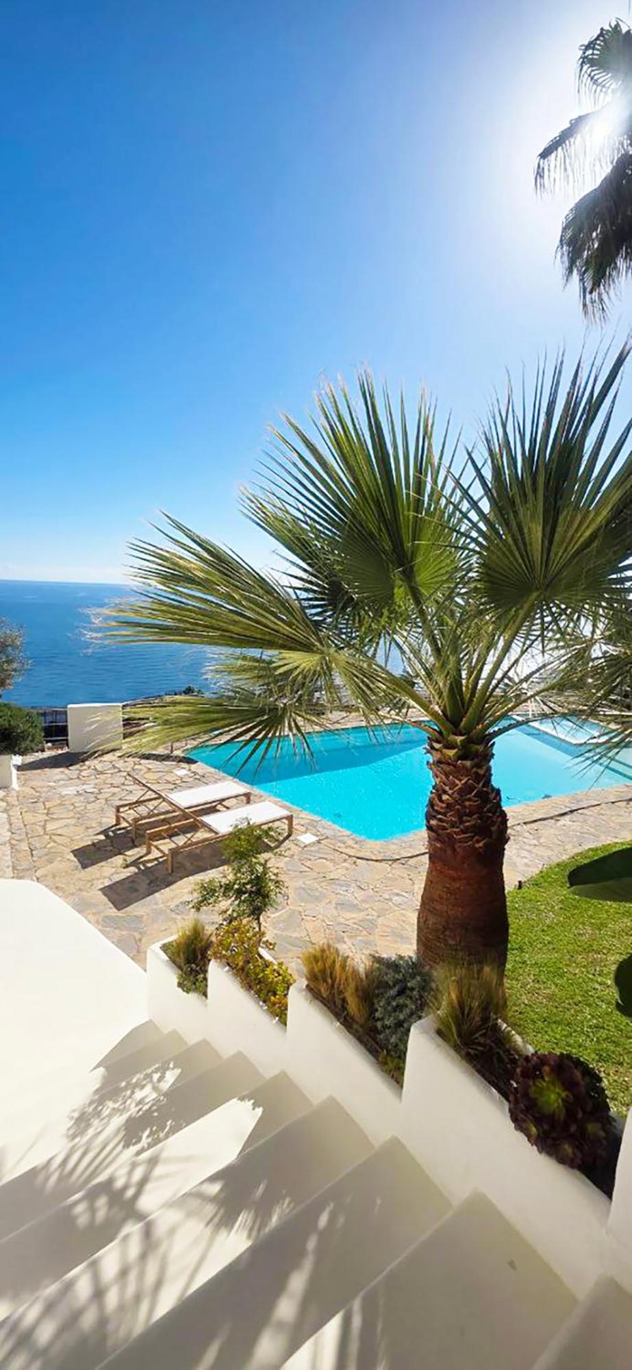 Villa R7- Luxury With Ocean Views Benalmadena