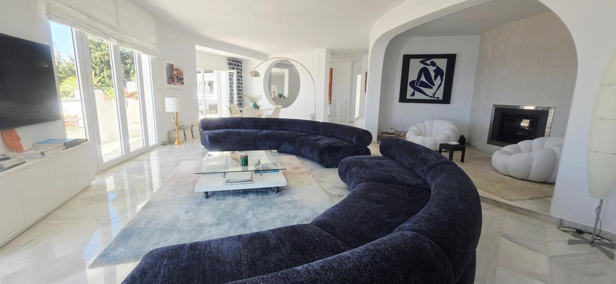R7- Luxury With Ocean Views * Benalmadena