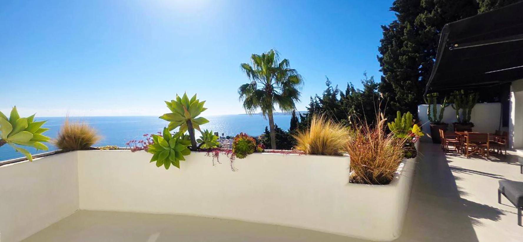 Villa R7- Luxury With Ocean Views Benalmadena