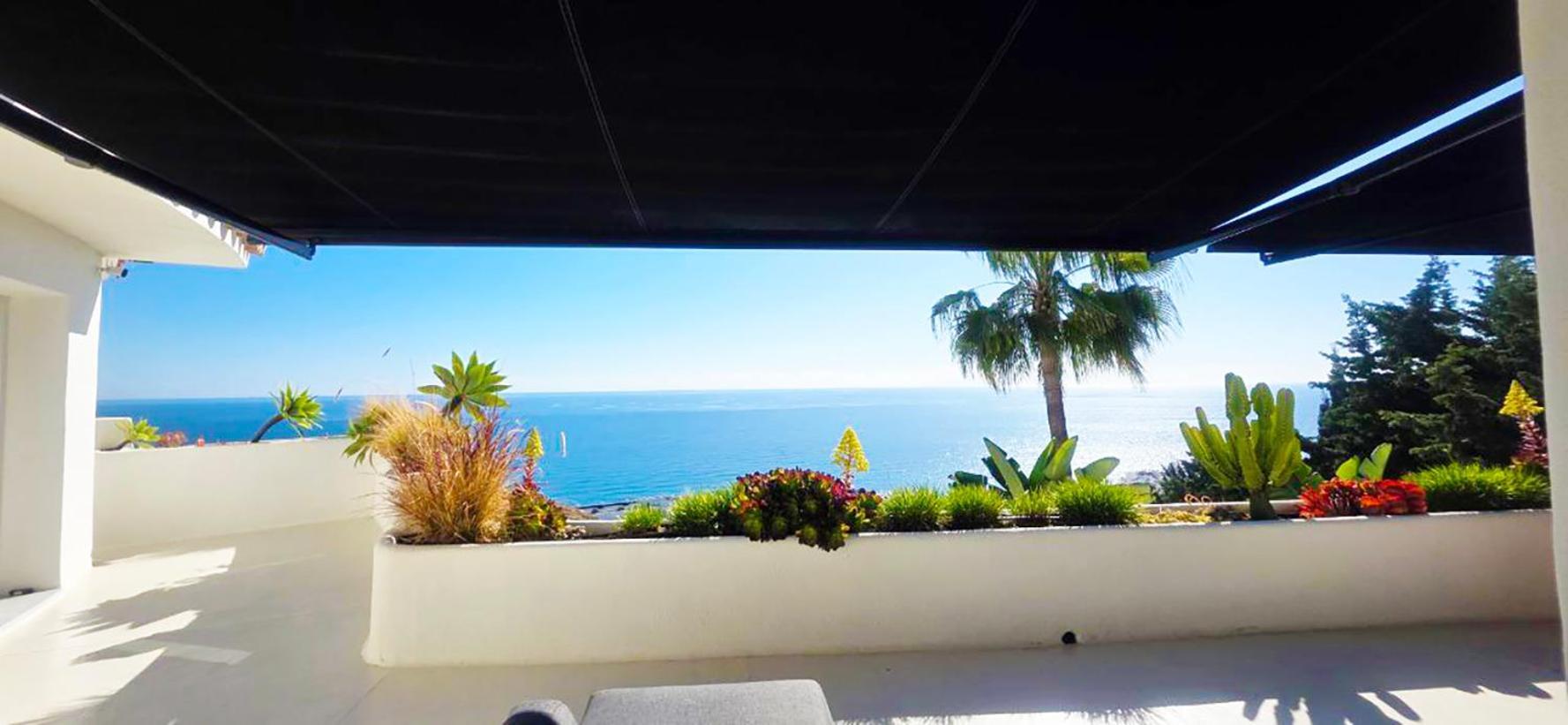 R7- Luxury With Ocean Views Villa