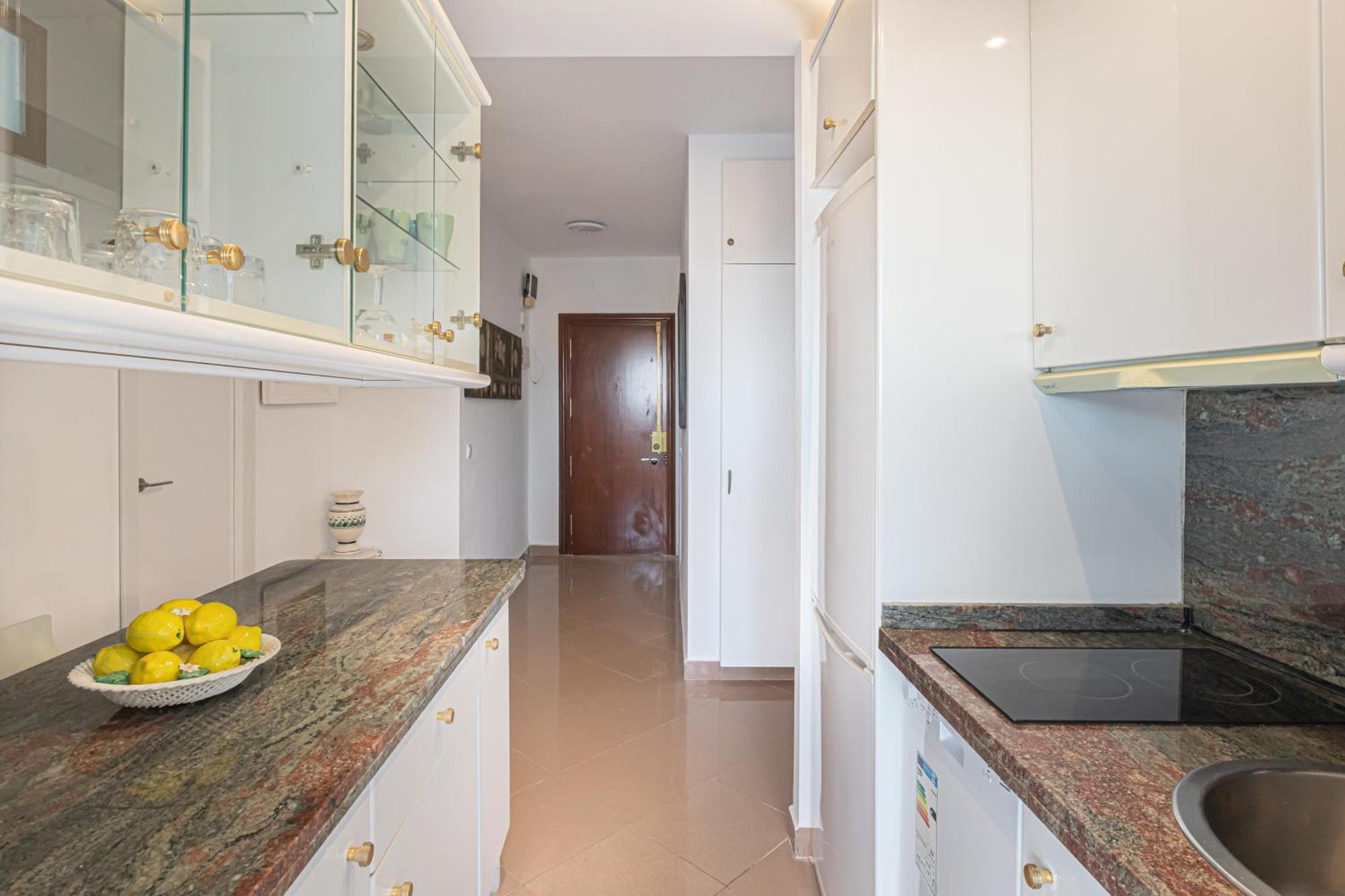 Apartment Benalbeach With Pools And Seaview - Happy *
