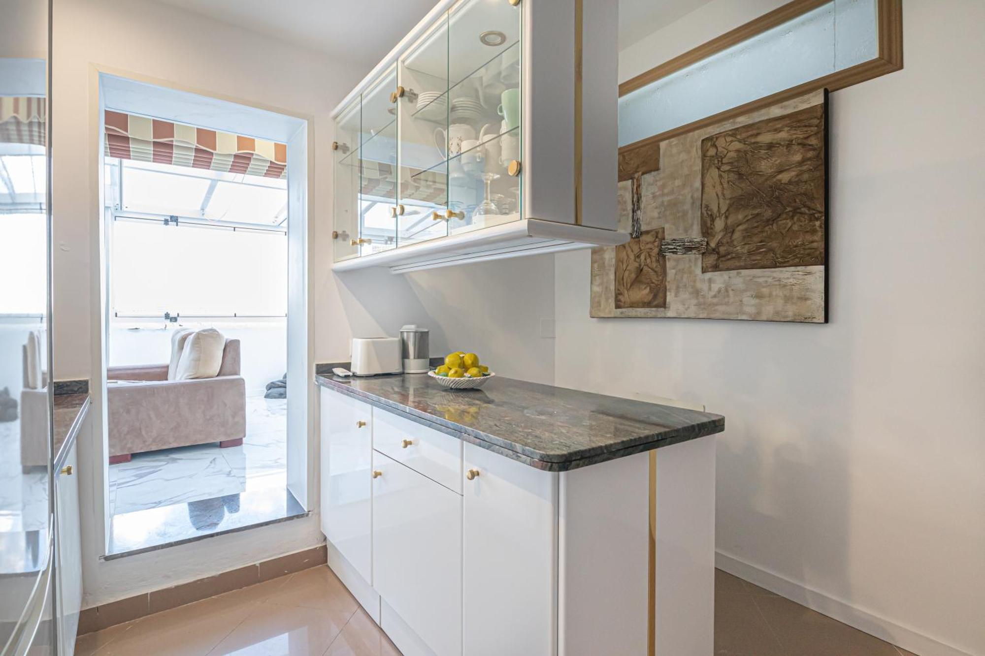 Benalbeach With Pools And Seaview - Happy Apartment Benalmadena