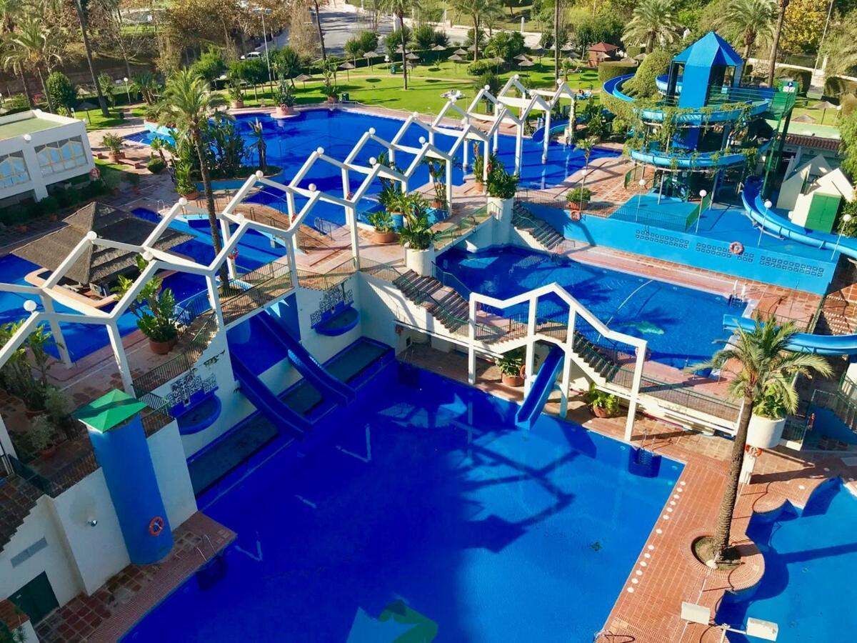 G&g Benalbeach West View Apartment *