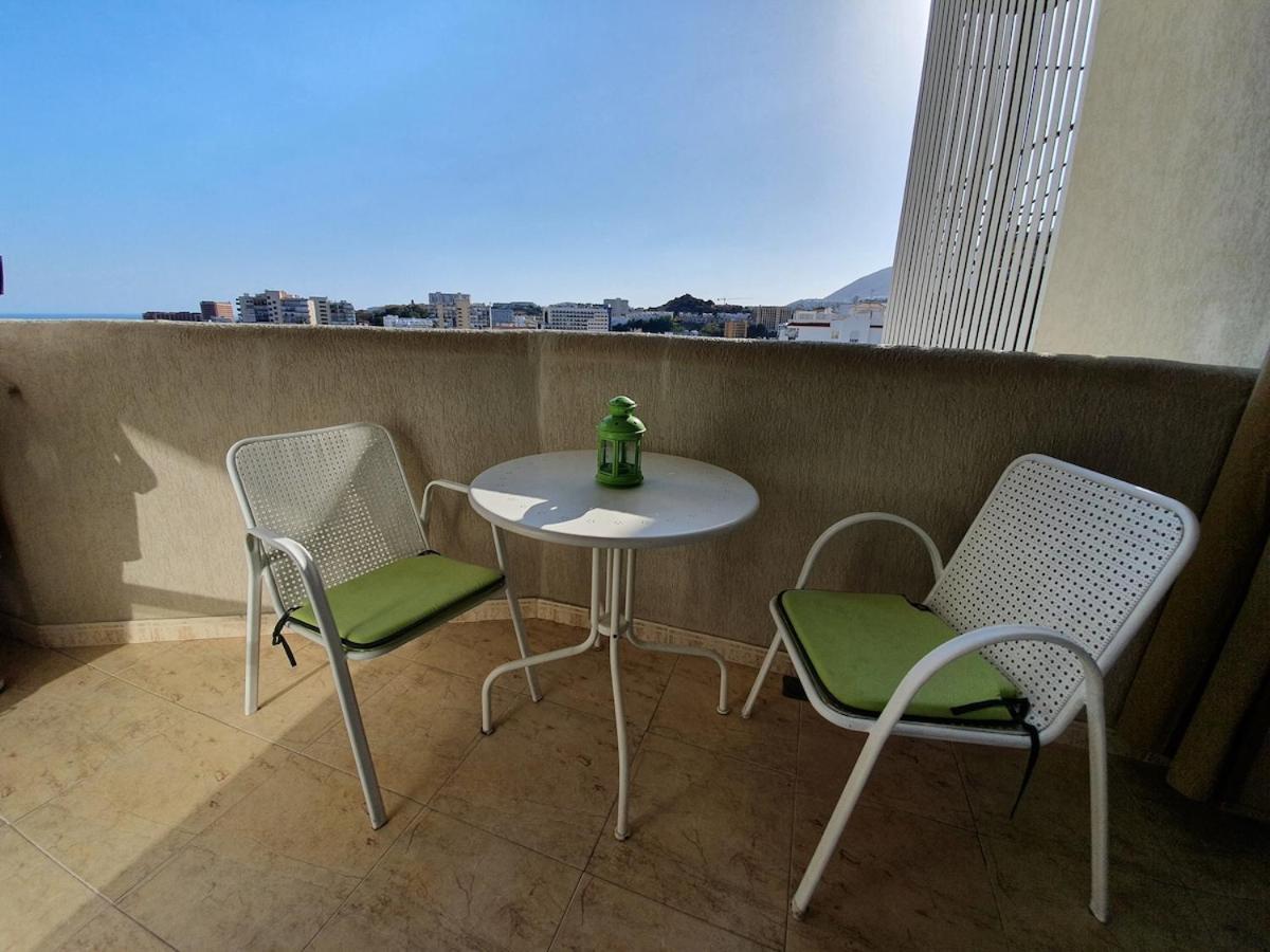 Apartment G&g Benalbeach West View