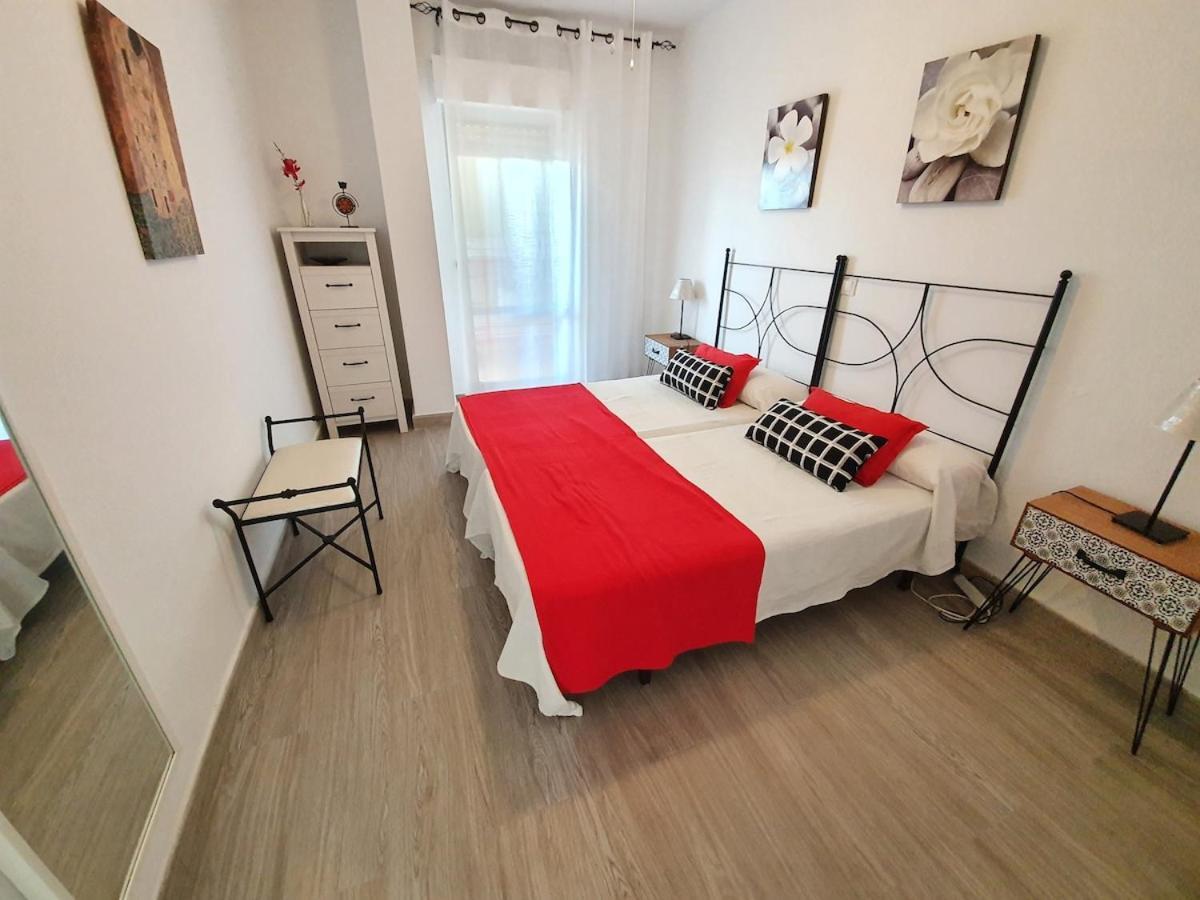 Apartment G&g Benalbeach West View *