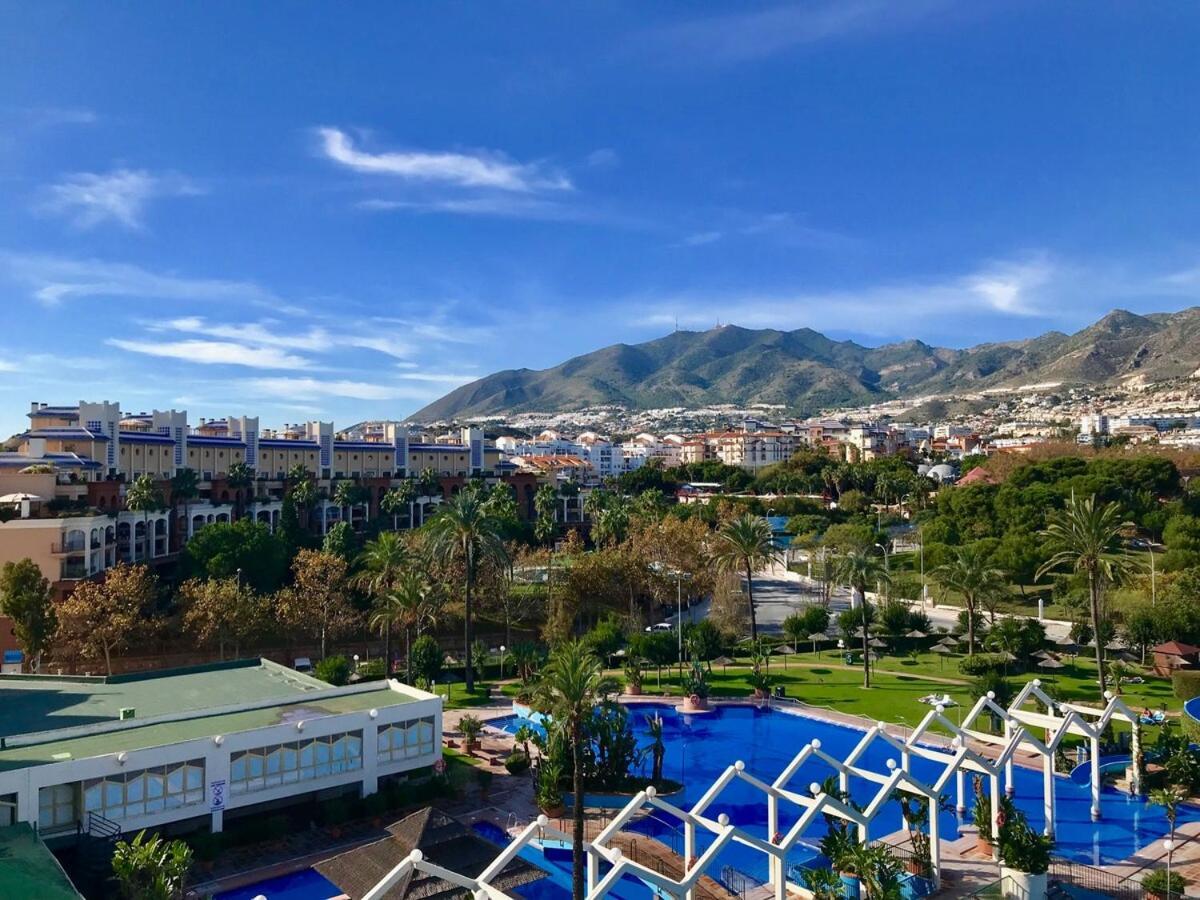 G&g Benalbeach West View *