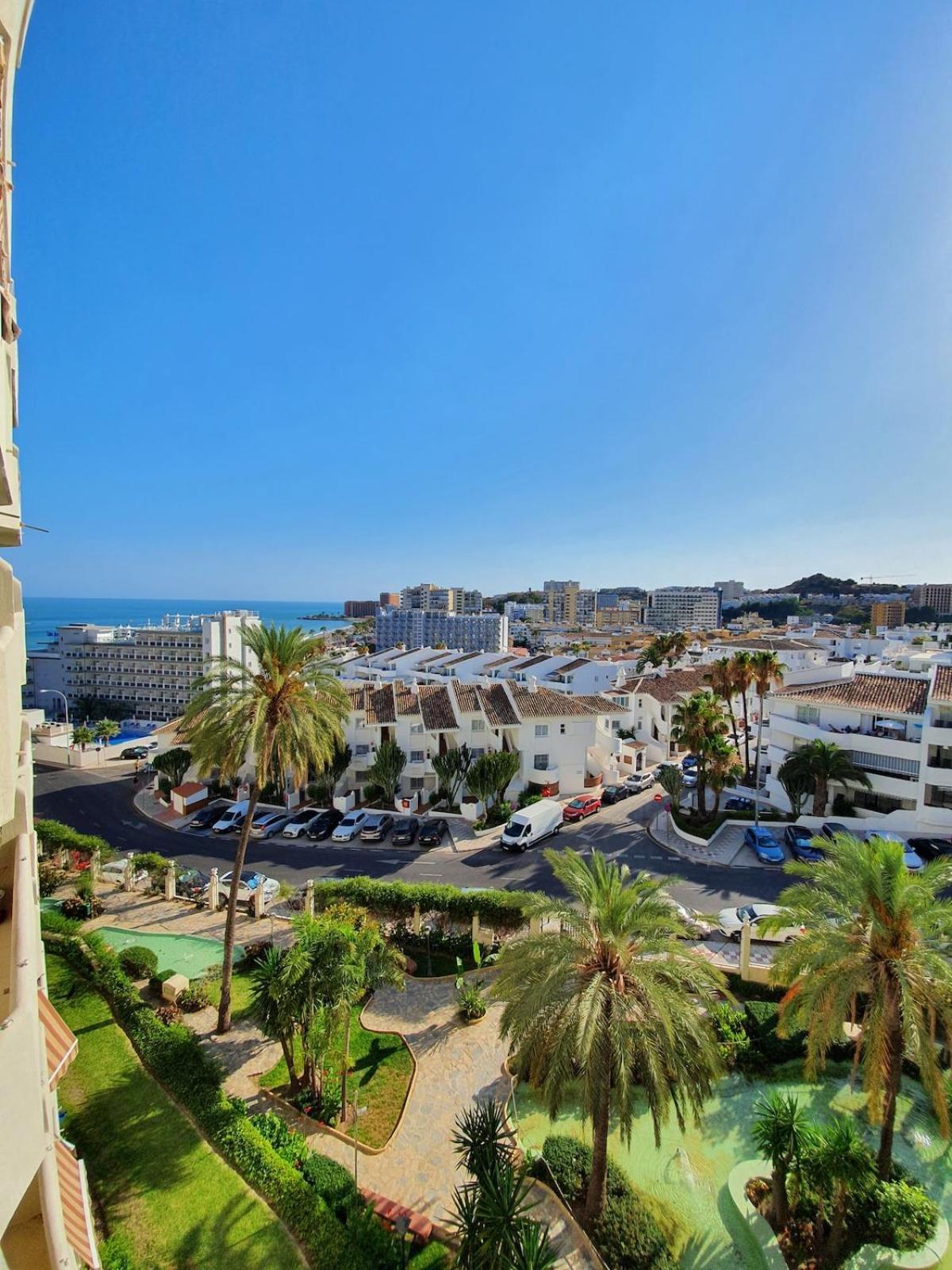 Apartment G&g Benalbeach West View Benalmadena