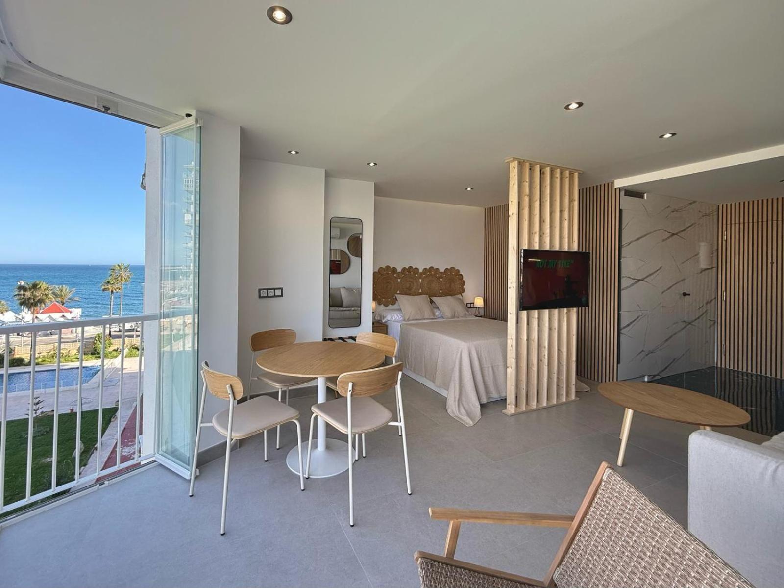Horizonte Azul Costa Apartment