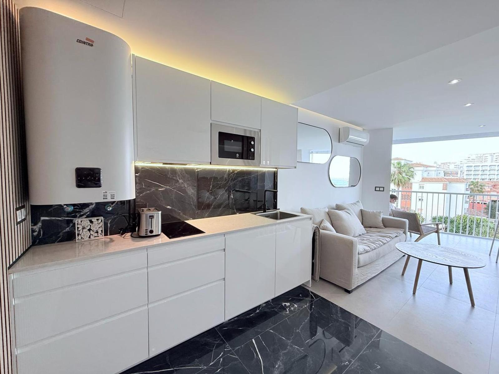 Horizonte Azul Costa Apartment *