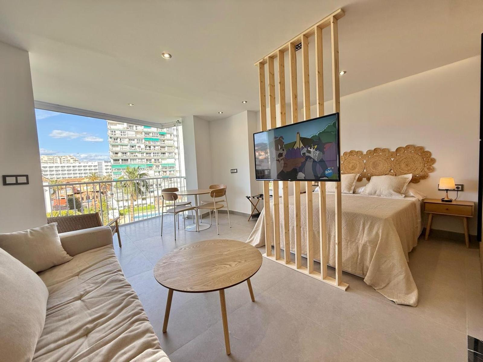 Horizonte Azul Costa Apartment Benalmadena