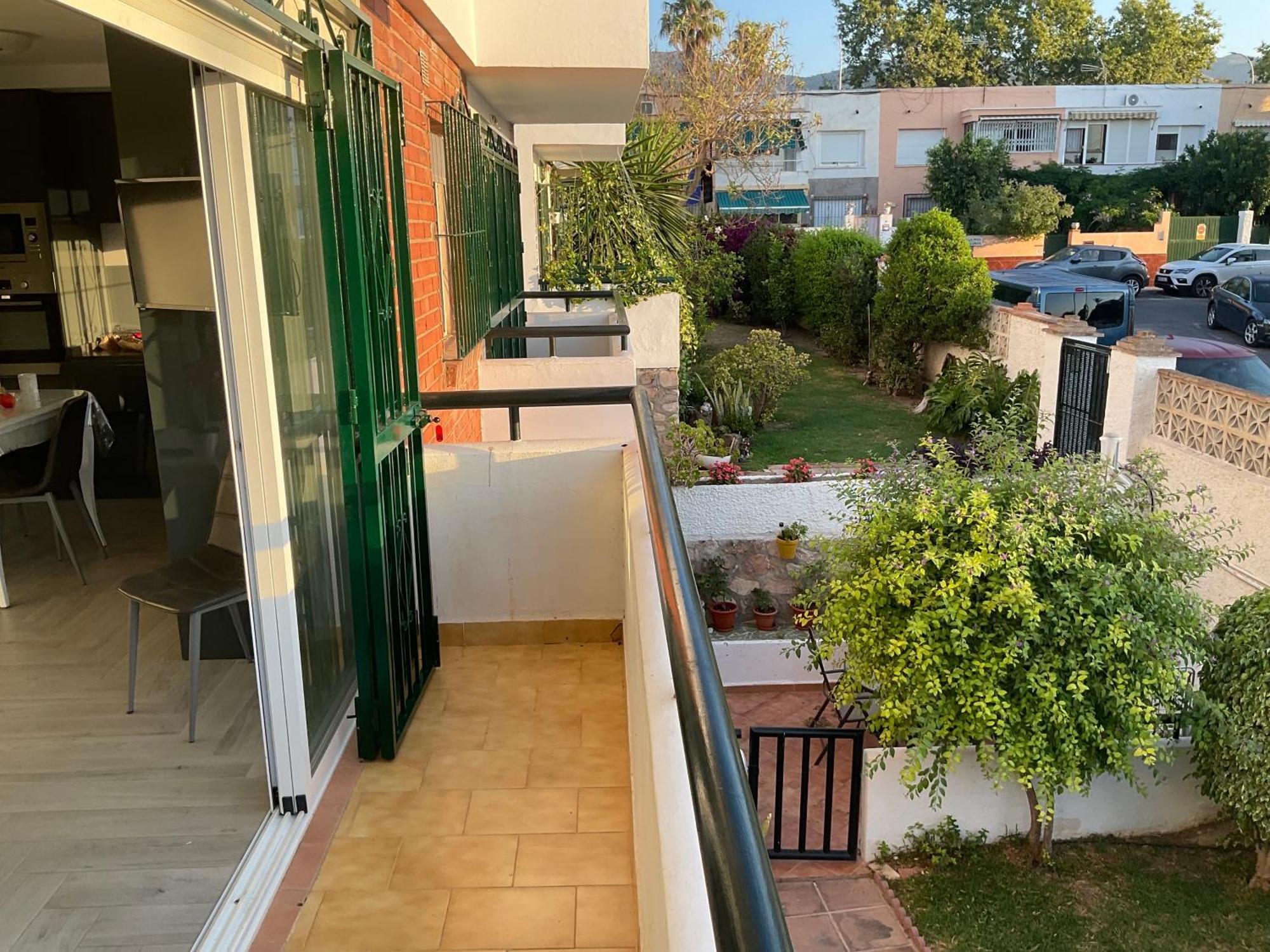 Moderne Pour 6 Adultes Apartment Benalmadena