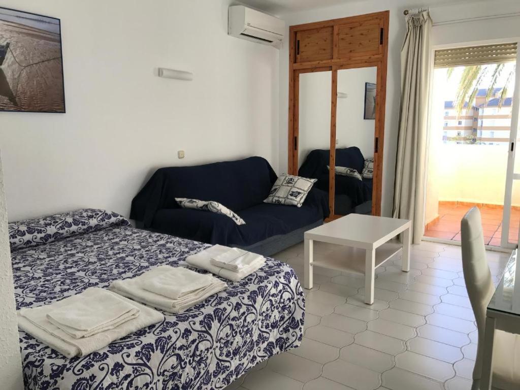 Apartment Malagueta Beach Benalmadena