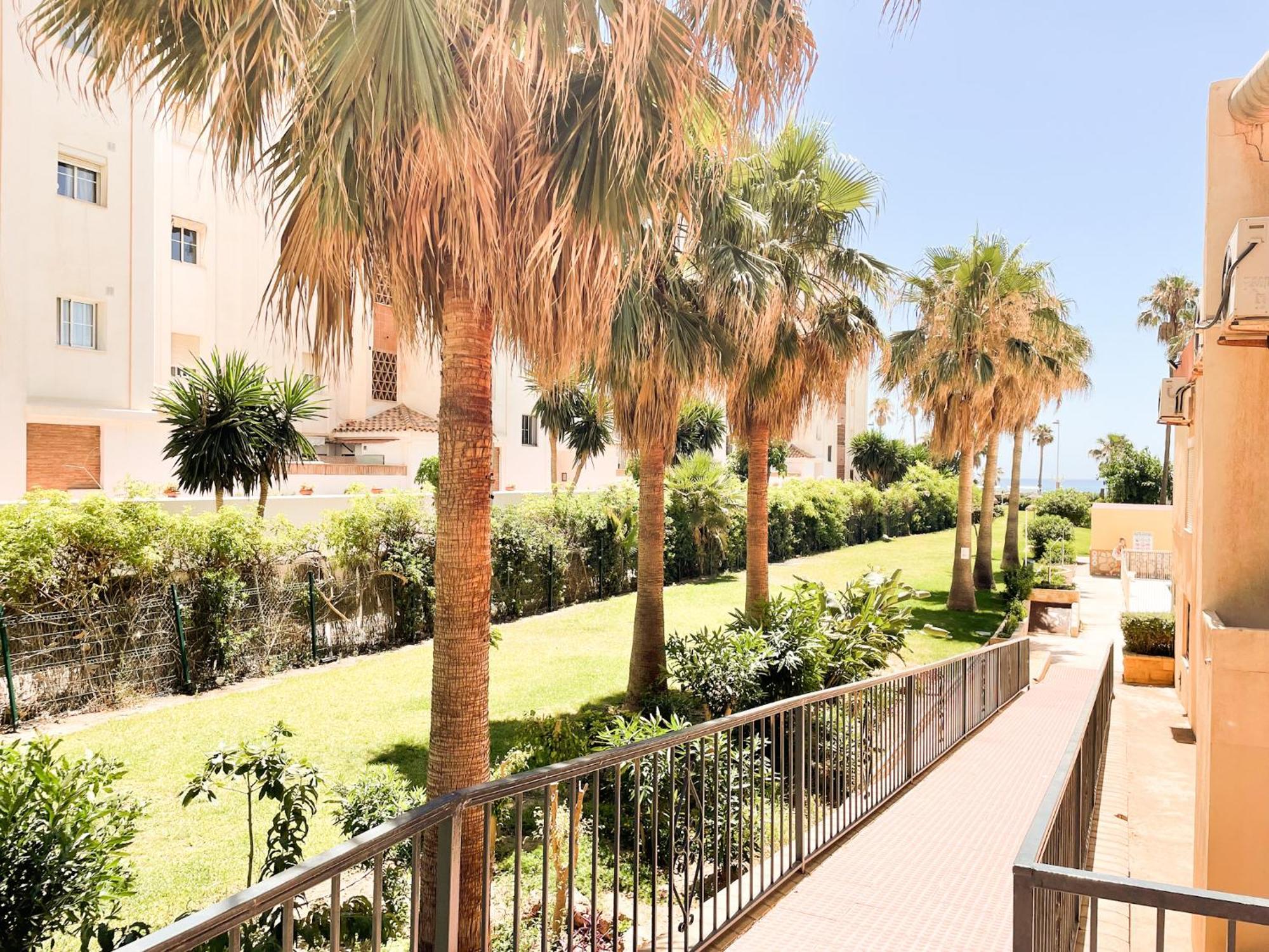 Vistas Al Mar A 1 Min De Playa Con Parkig Gratis * Benalmadena