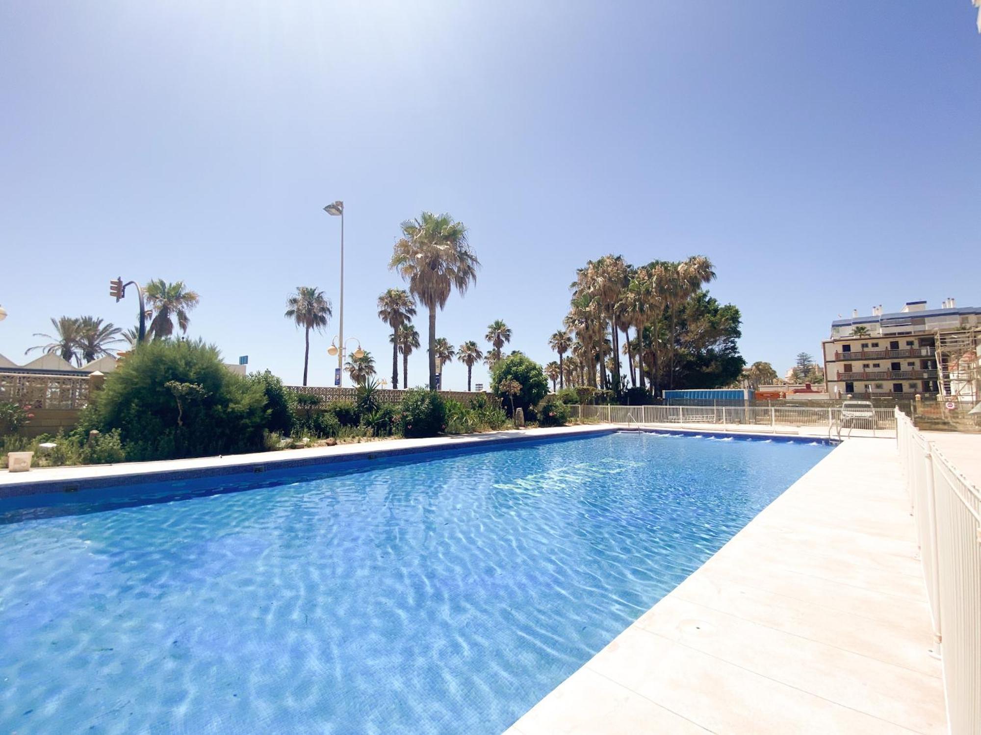 Apartment Vistas Al Mar A 1 Min De Playa Con Parkig Gratis Benalmadena