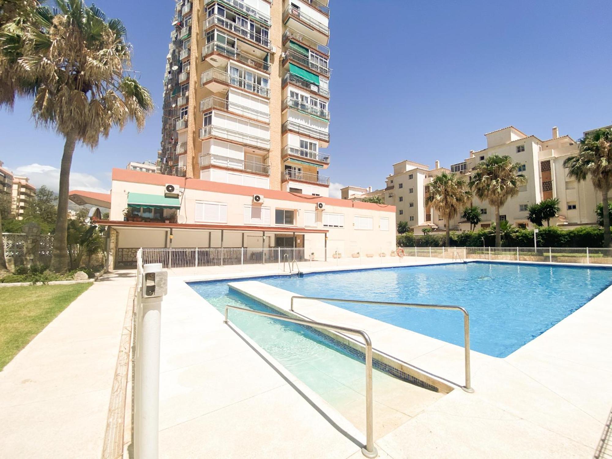 Vistas Al Mar A 1 Min De Playa Con Parkig Gratis Apartment *